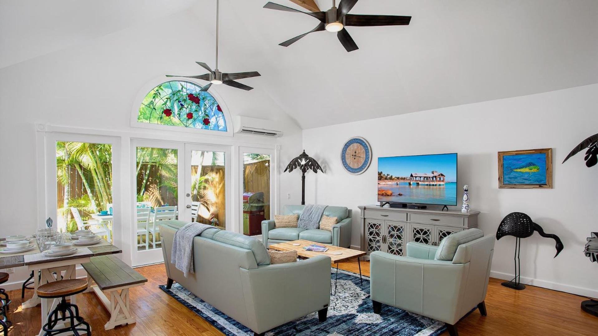 The Poetic Pineapple by Last Key Realty