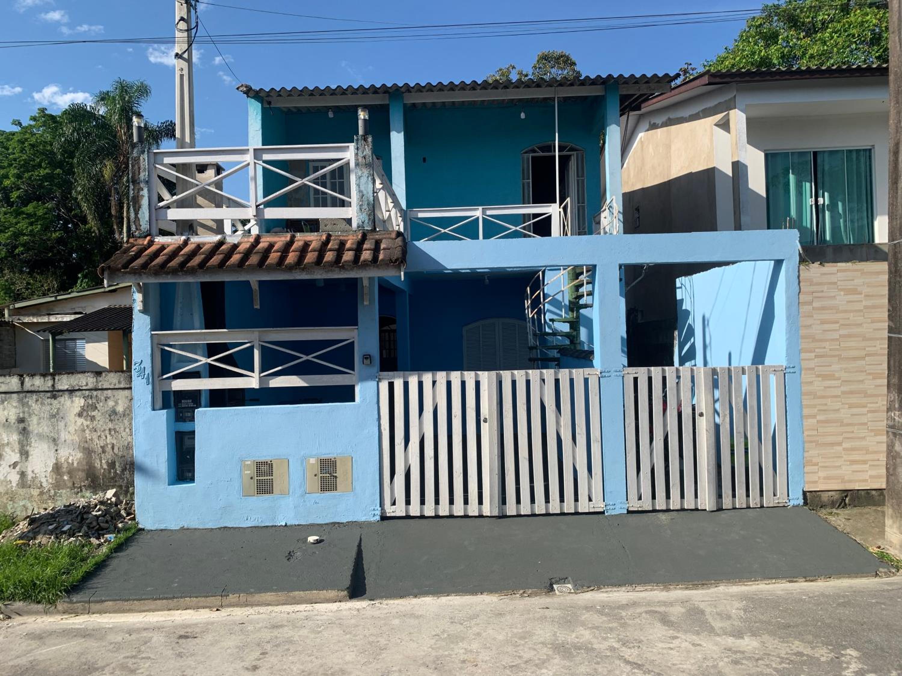 Casa Temporada Bertioga