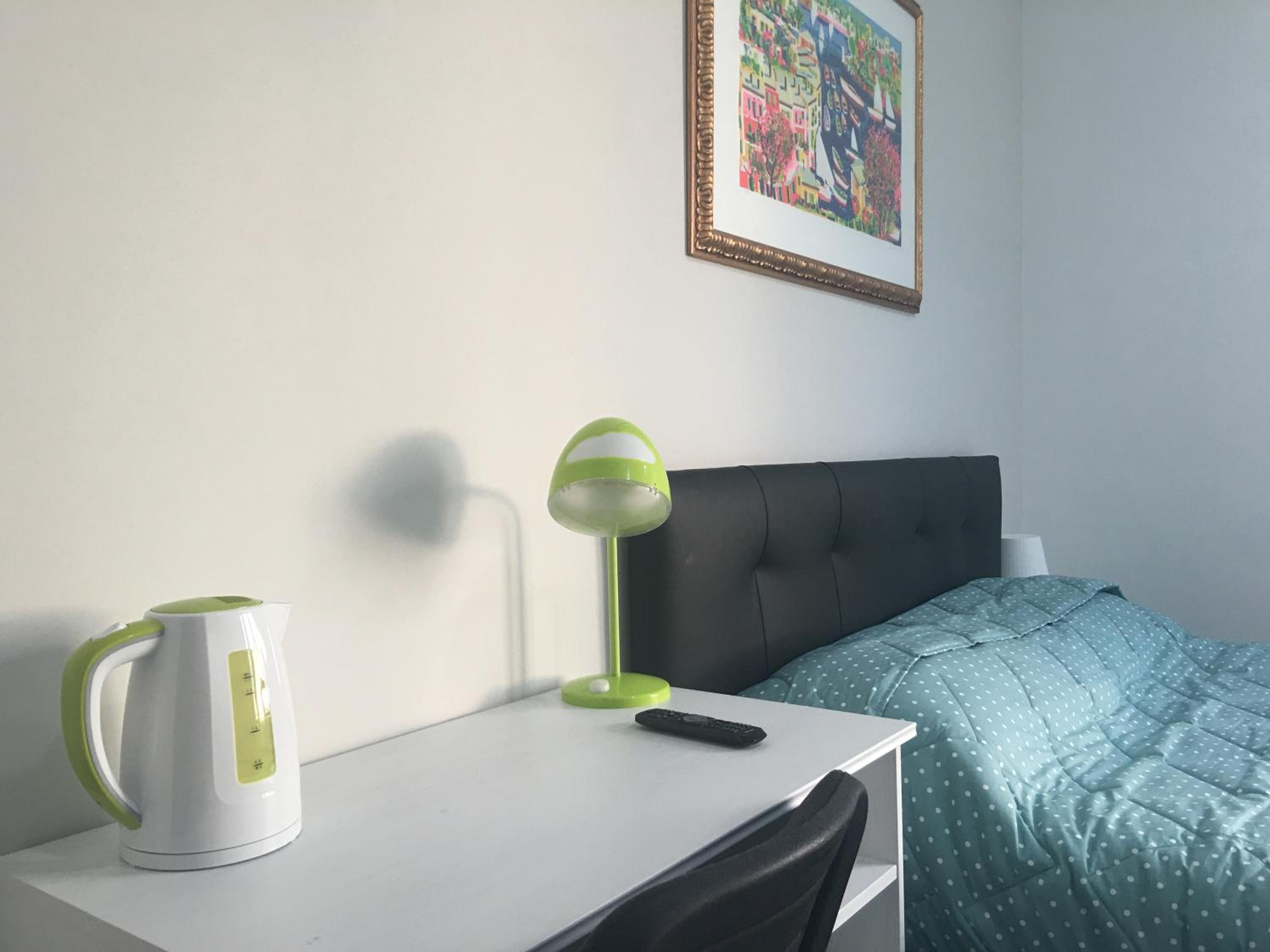 Top Floor Rentrooms Napoli
