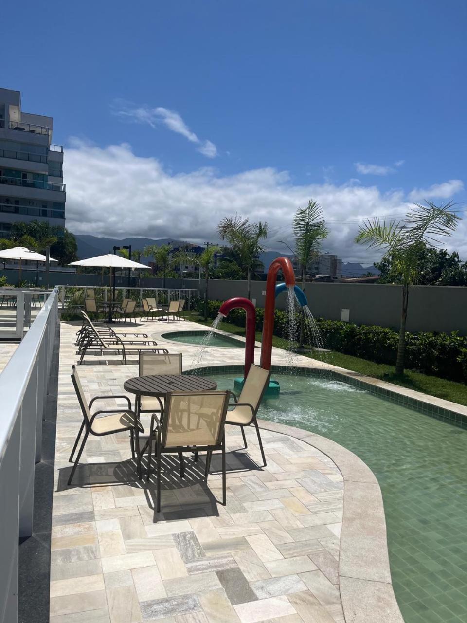 Apto de ferias em Bertioga Maitinga