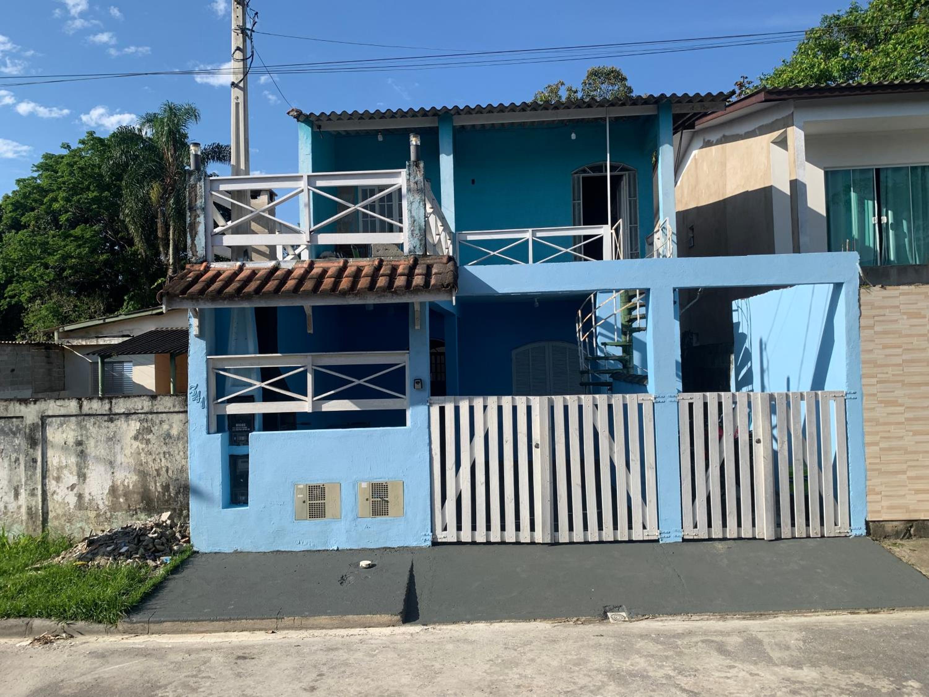 Casa Temporada Bertioga
