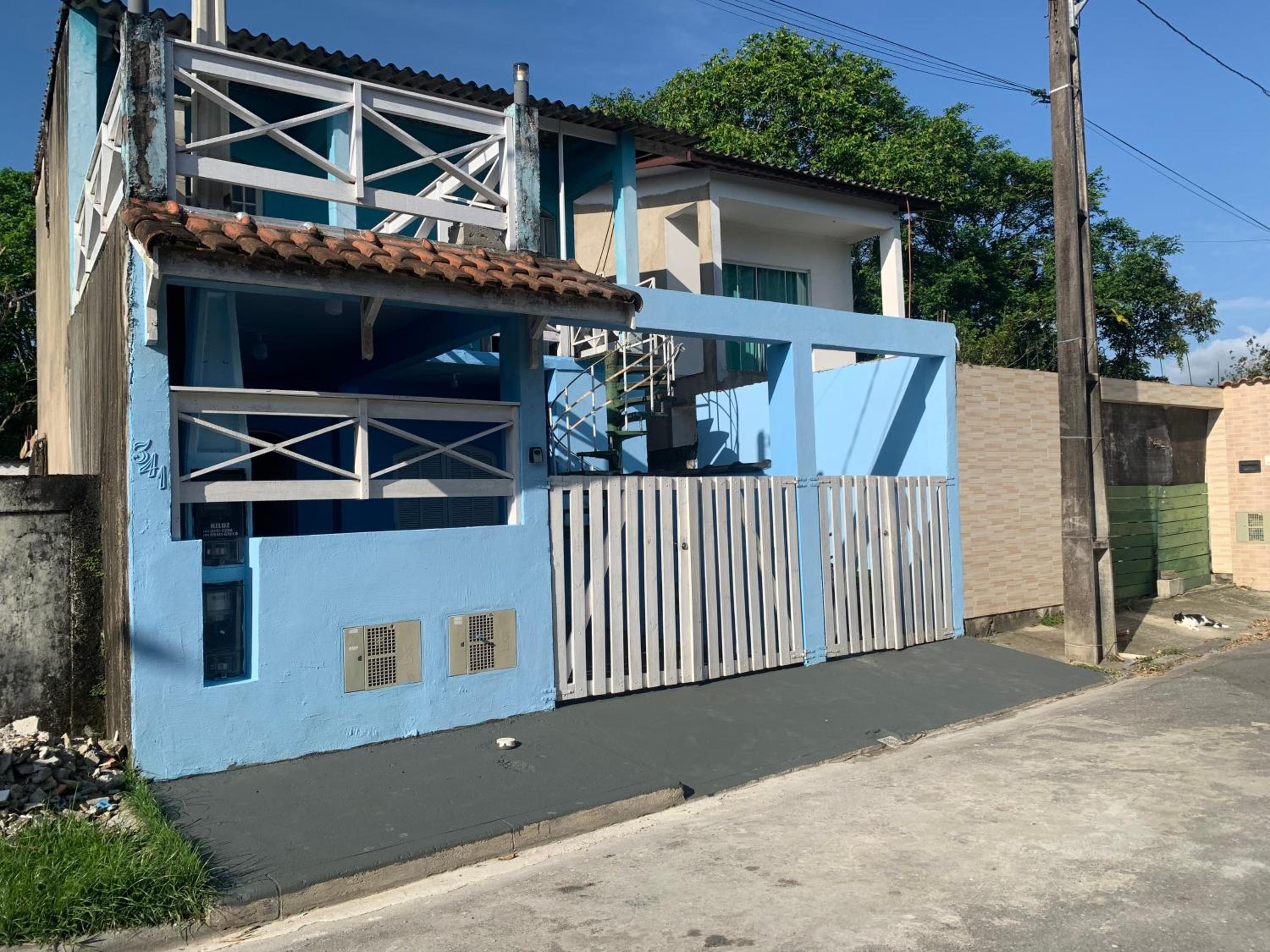 Casa Temporada Bertioga