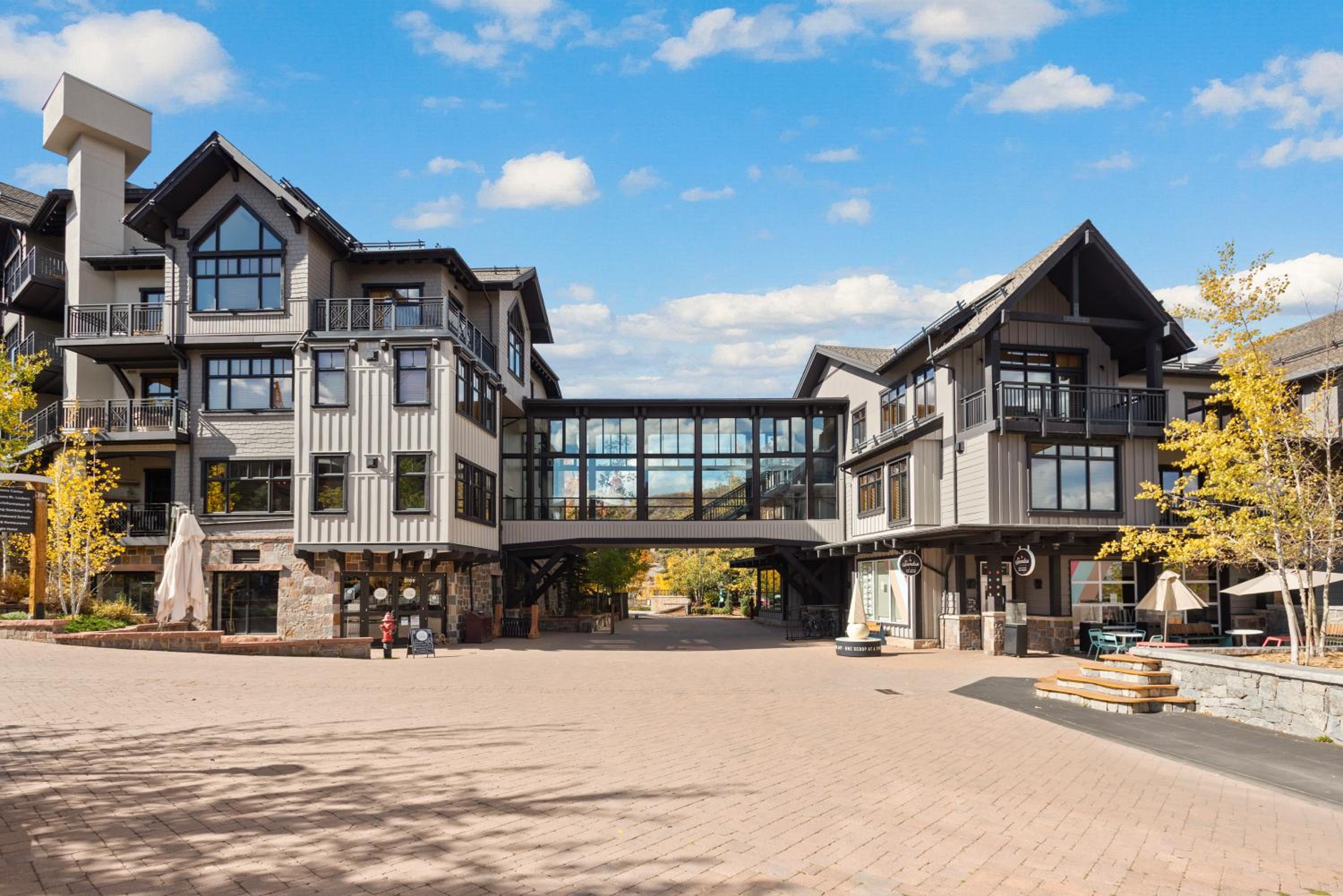 Hotel Premier Mountain Getaway: Capitol Peak Lodge