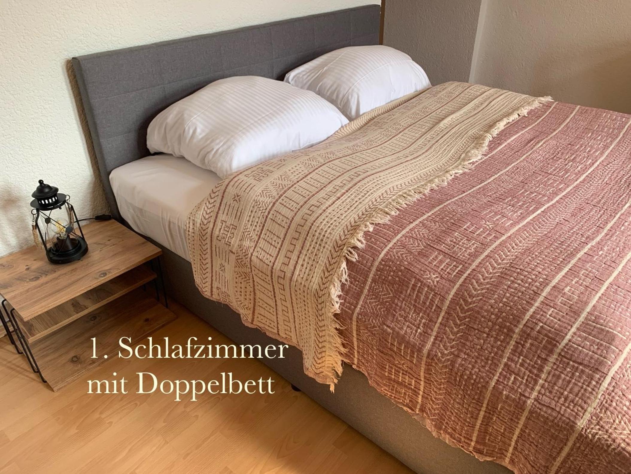 Burg Aue- Ferienwohnungen Erzglück - Familien - im Grünen - zentral