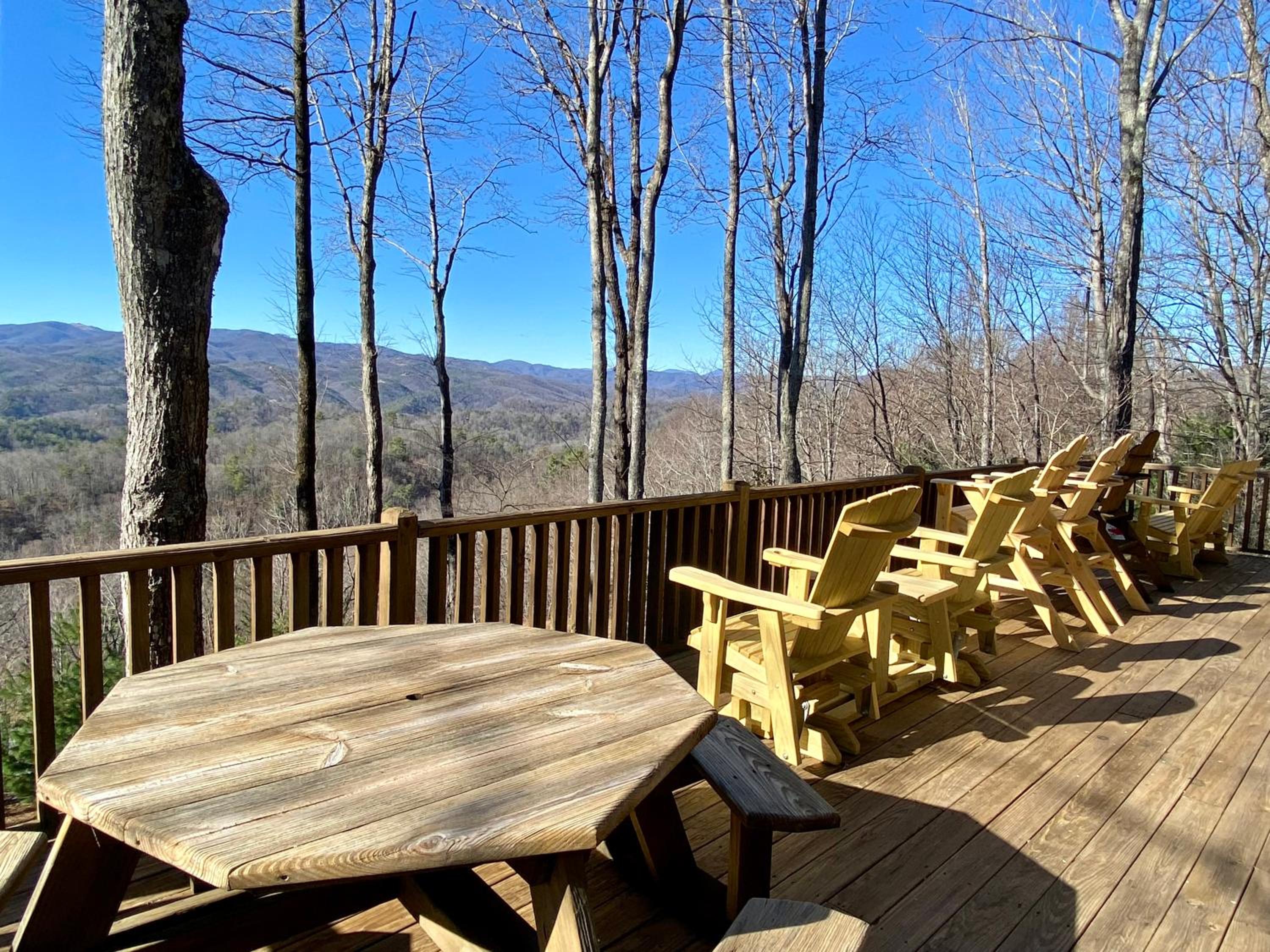 Sunset Ridge by Leatherwood Mountains Resort view 2