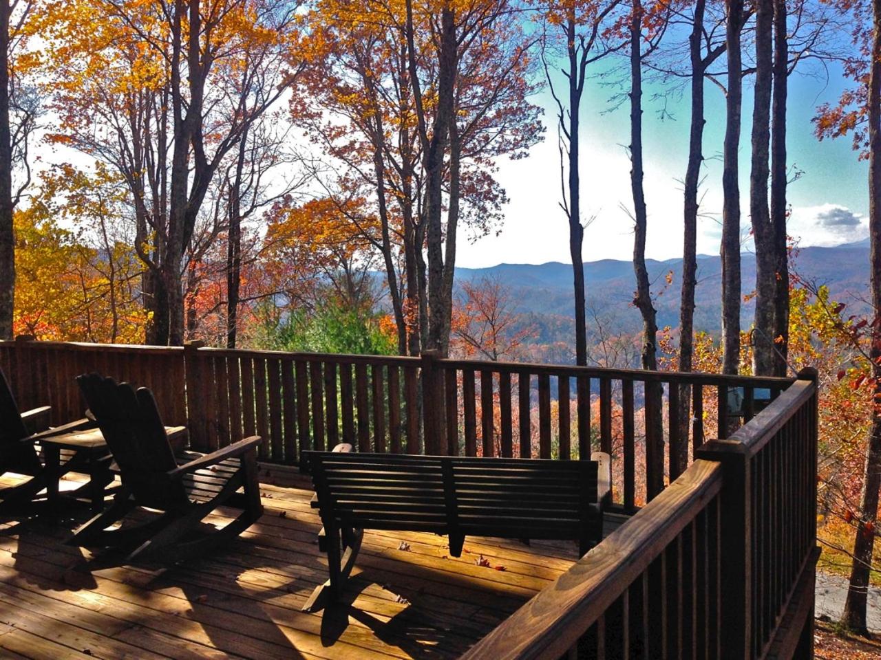 Sunset Ridge by Leatherwood Mountains Resort view 5