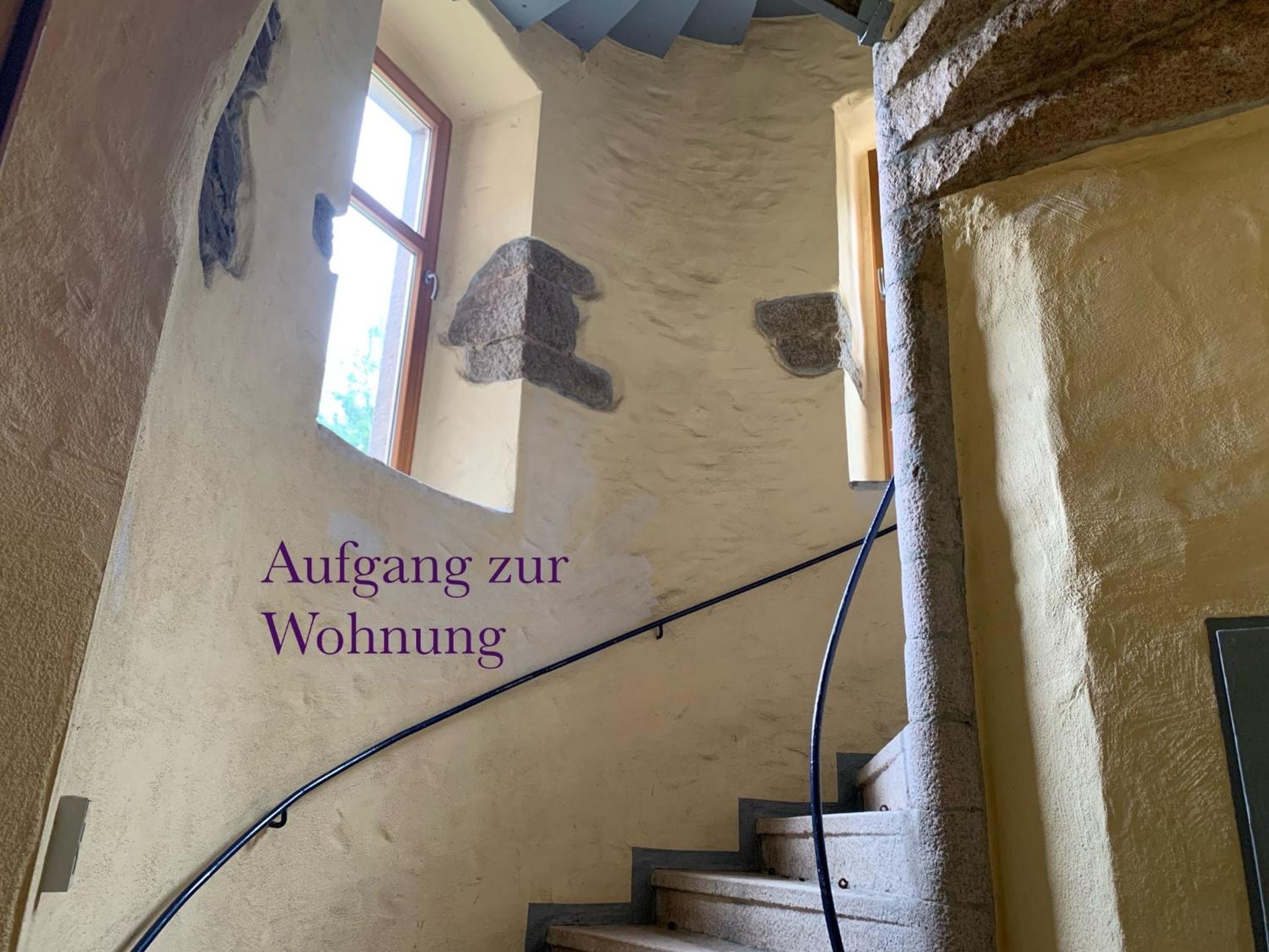 Burg Aue- Ferienwohnungen Erzglück - Familien - im Grünen - zentral