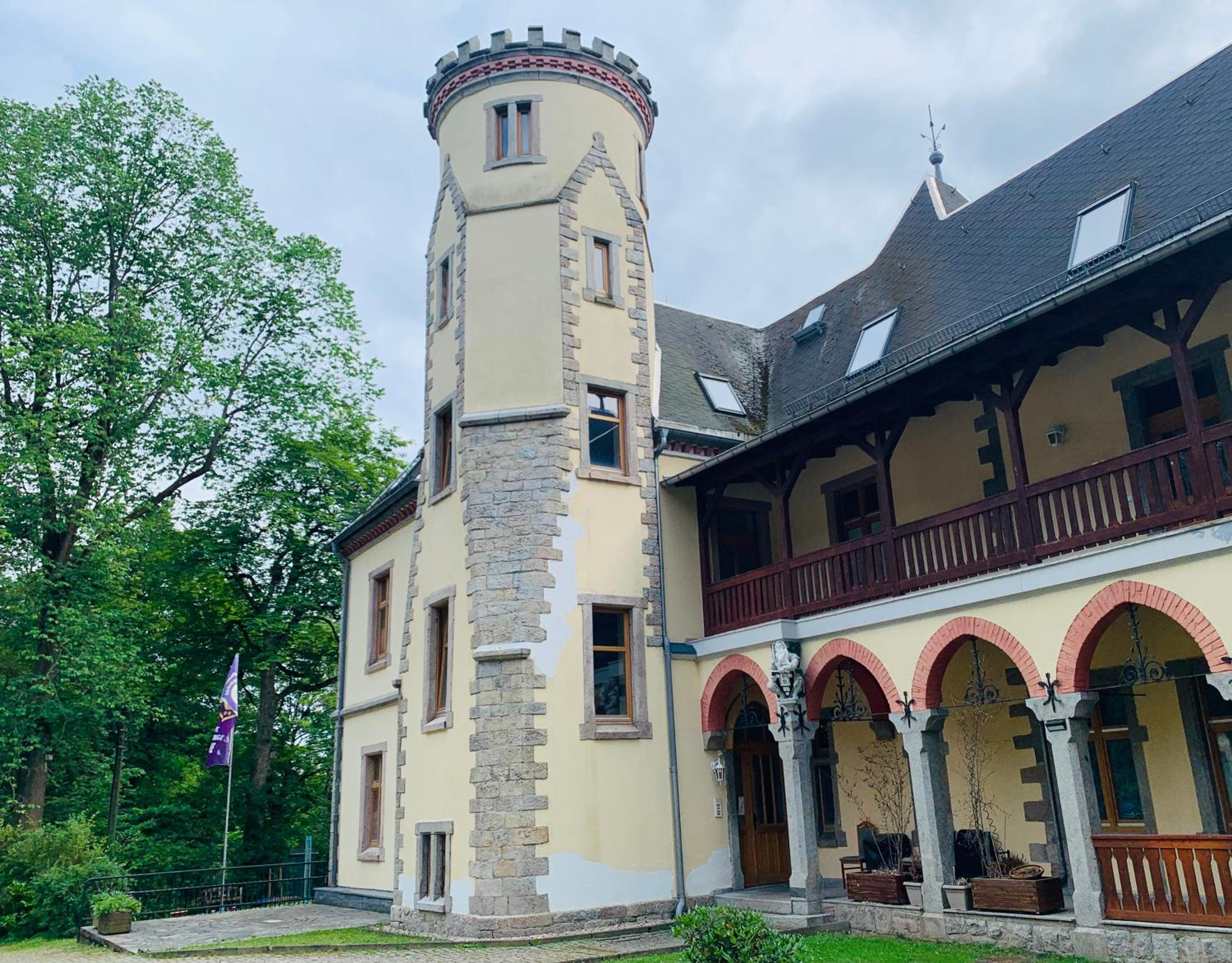 building