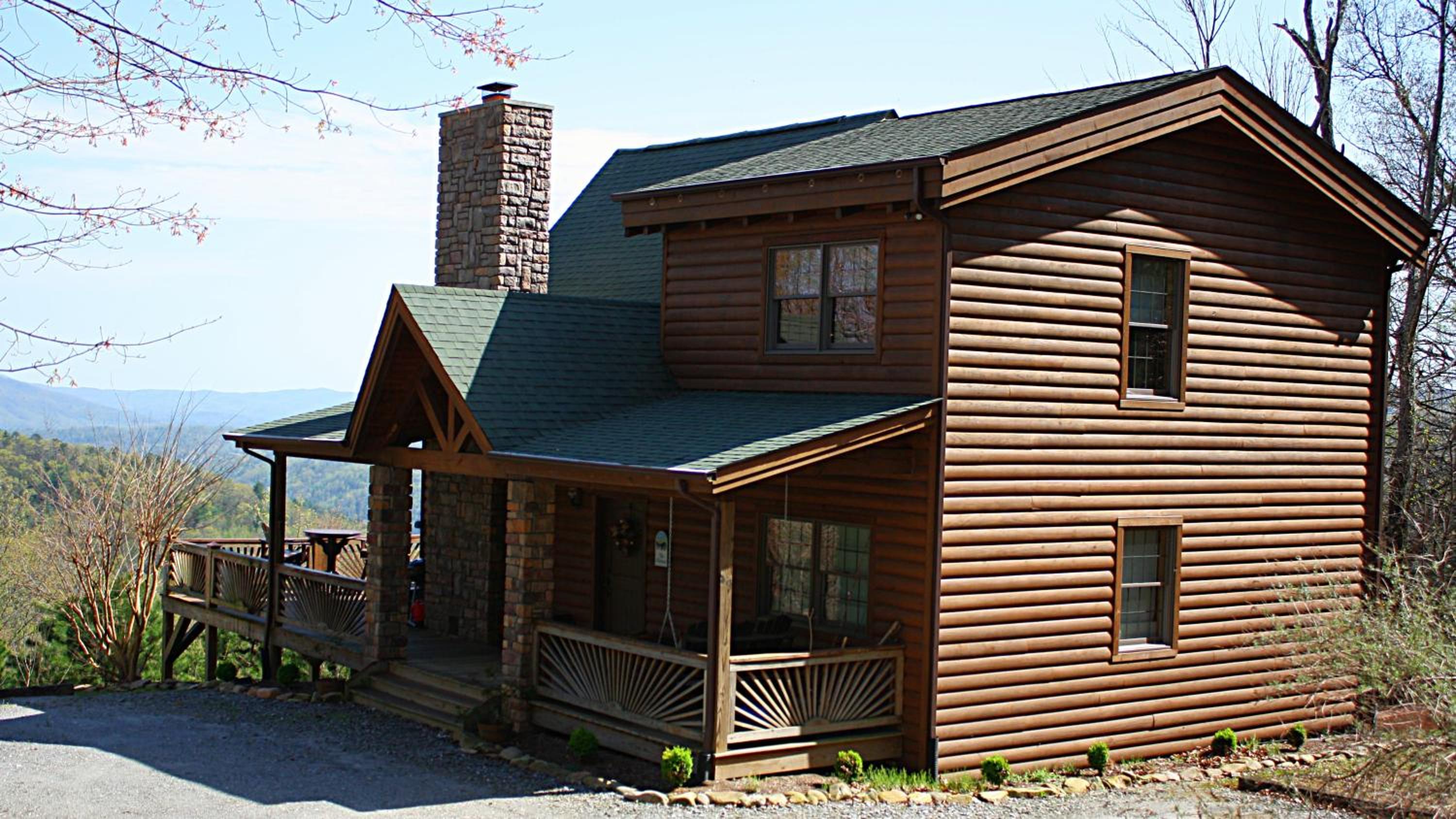 The Retreat view 2