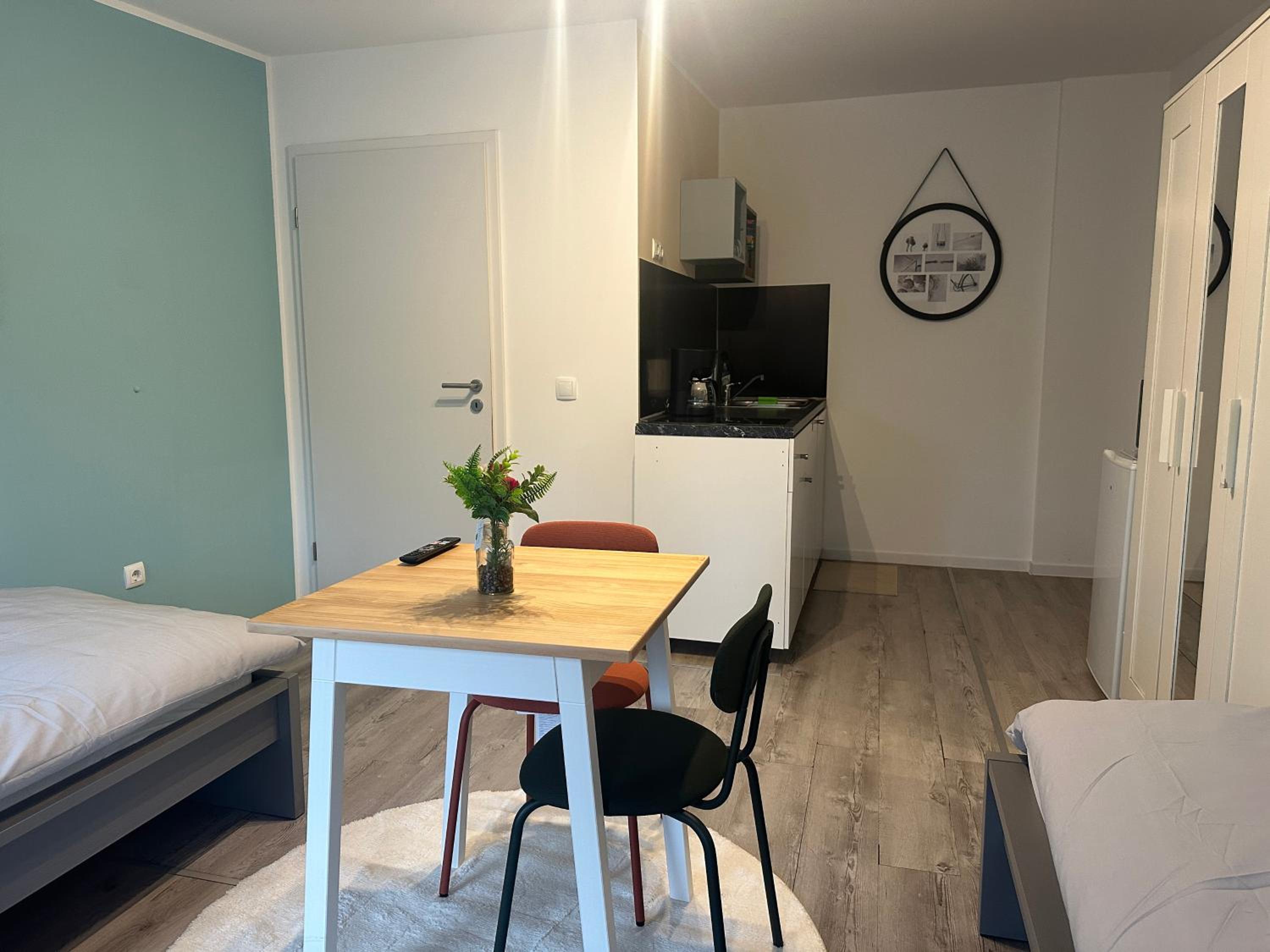 Studio Apartment 1- Komfort & Günstig