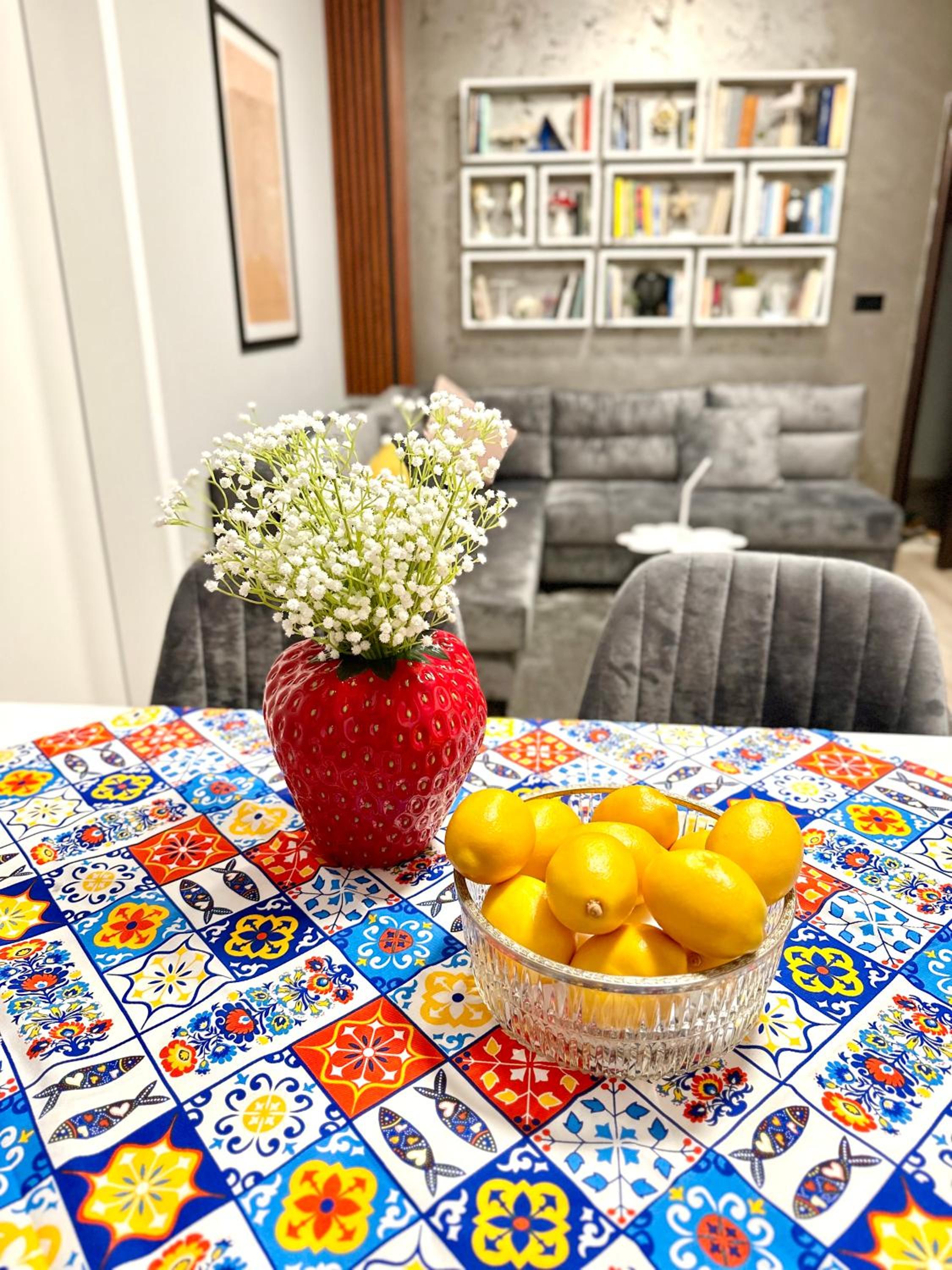 Pogradec Apartment