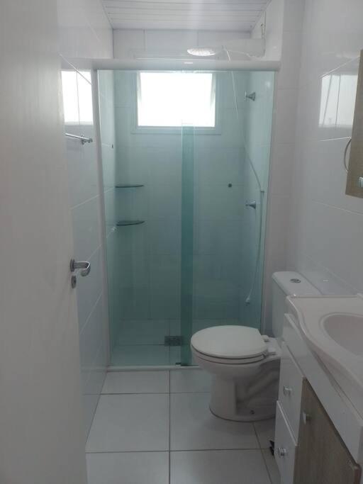 Apartamento em Canasvieiras no Porto Caravelas