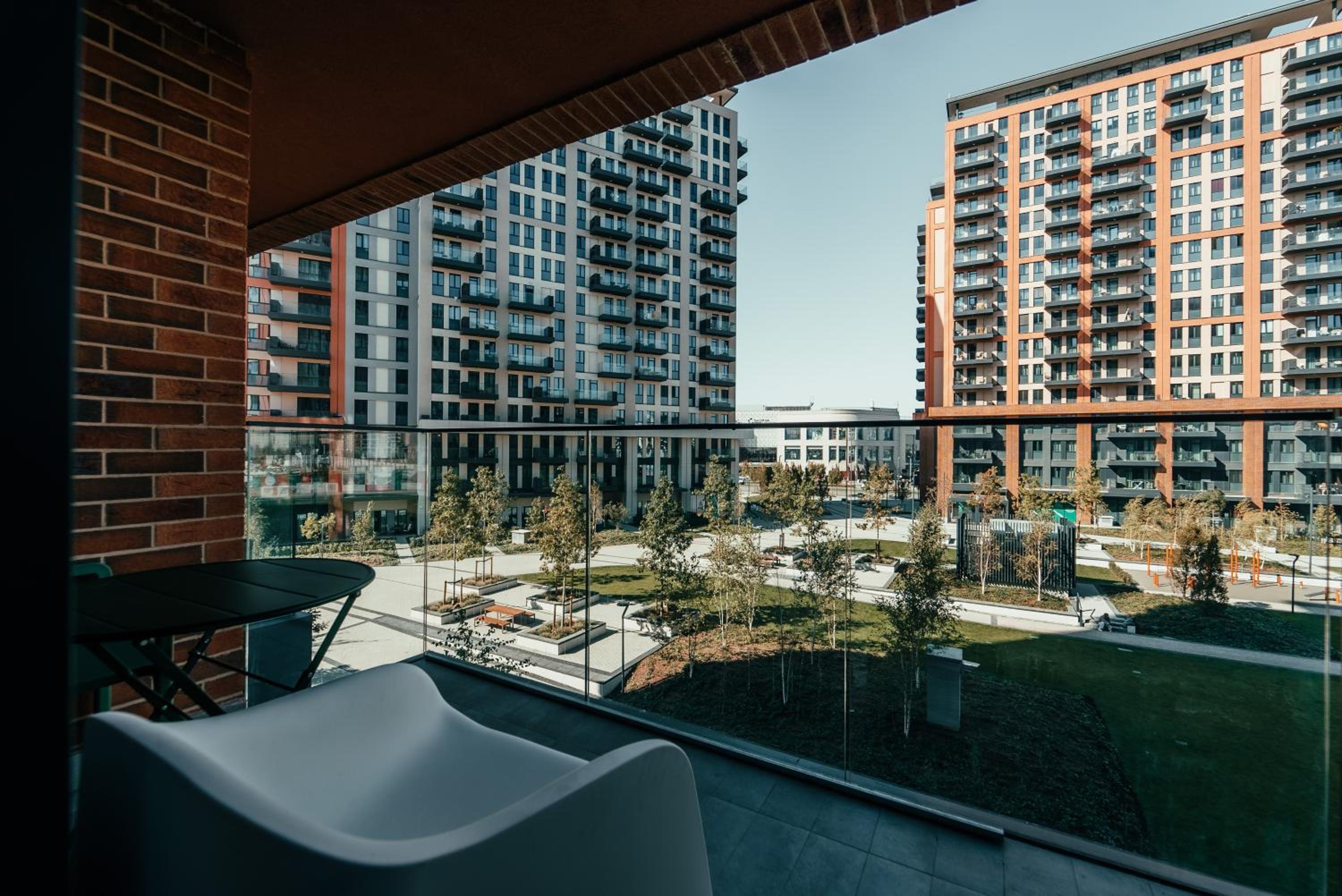 Belgrade Waterfront Paradise