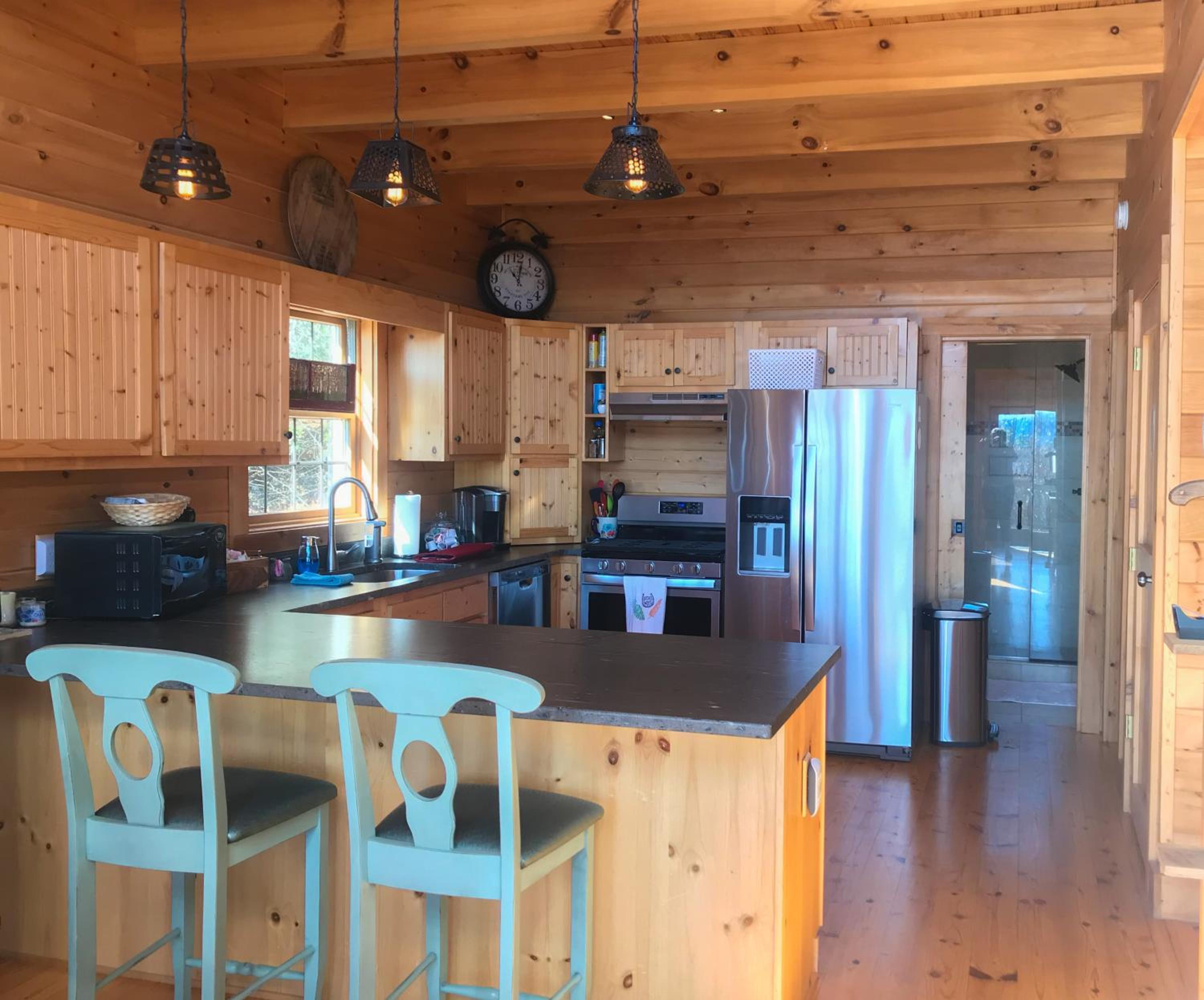The Retreat view 5