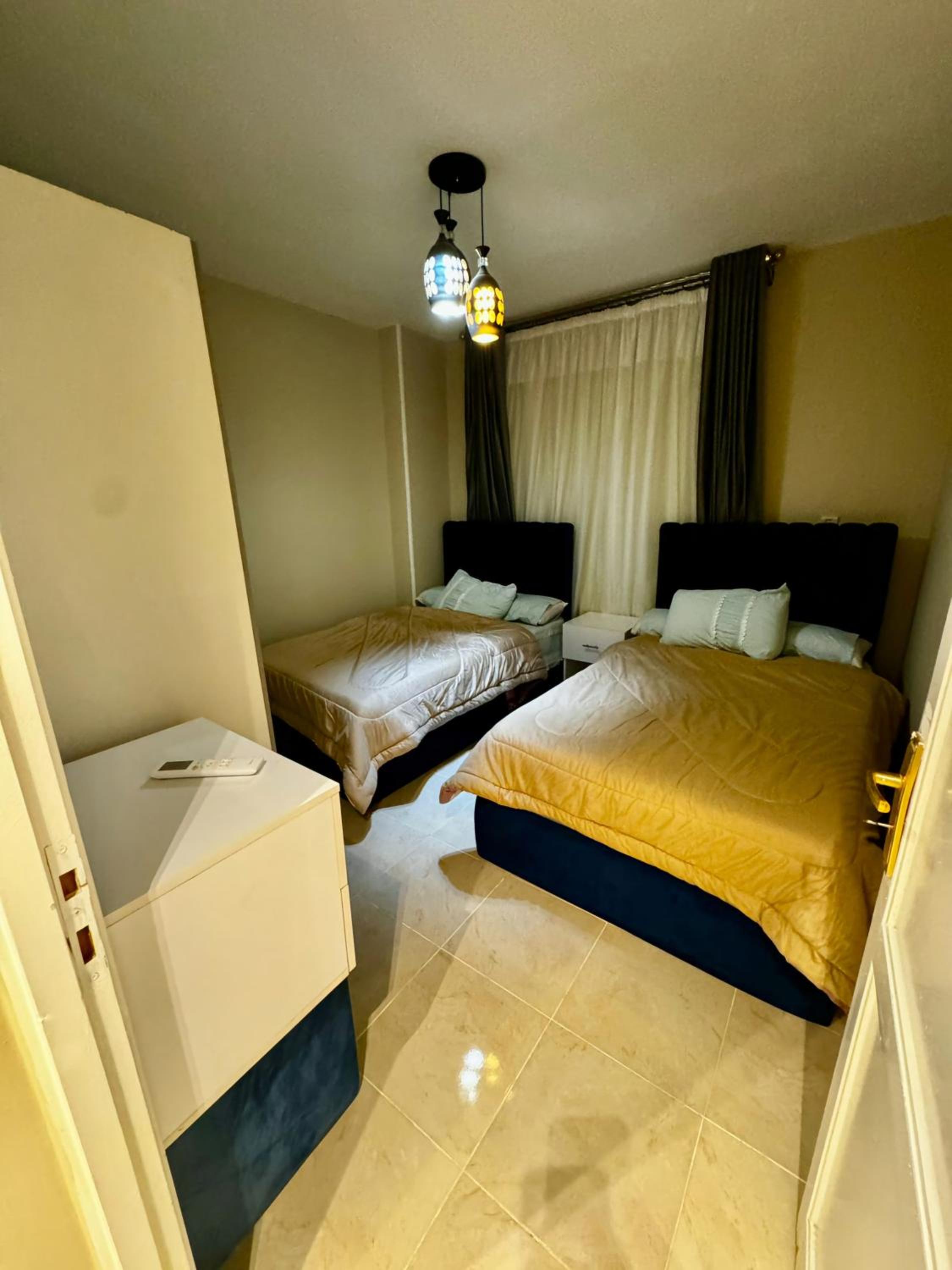 Modern Apartments in Madinaty New Cairo
