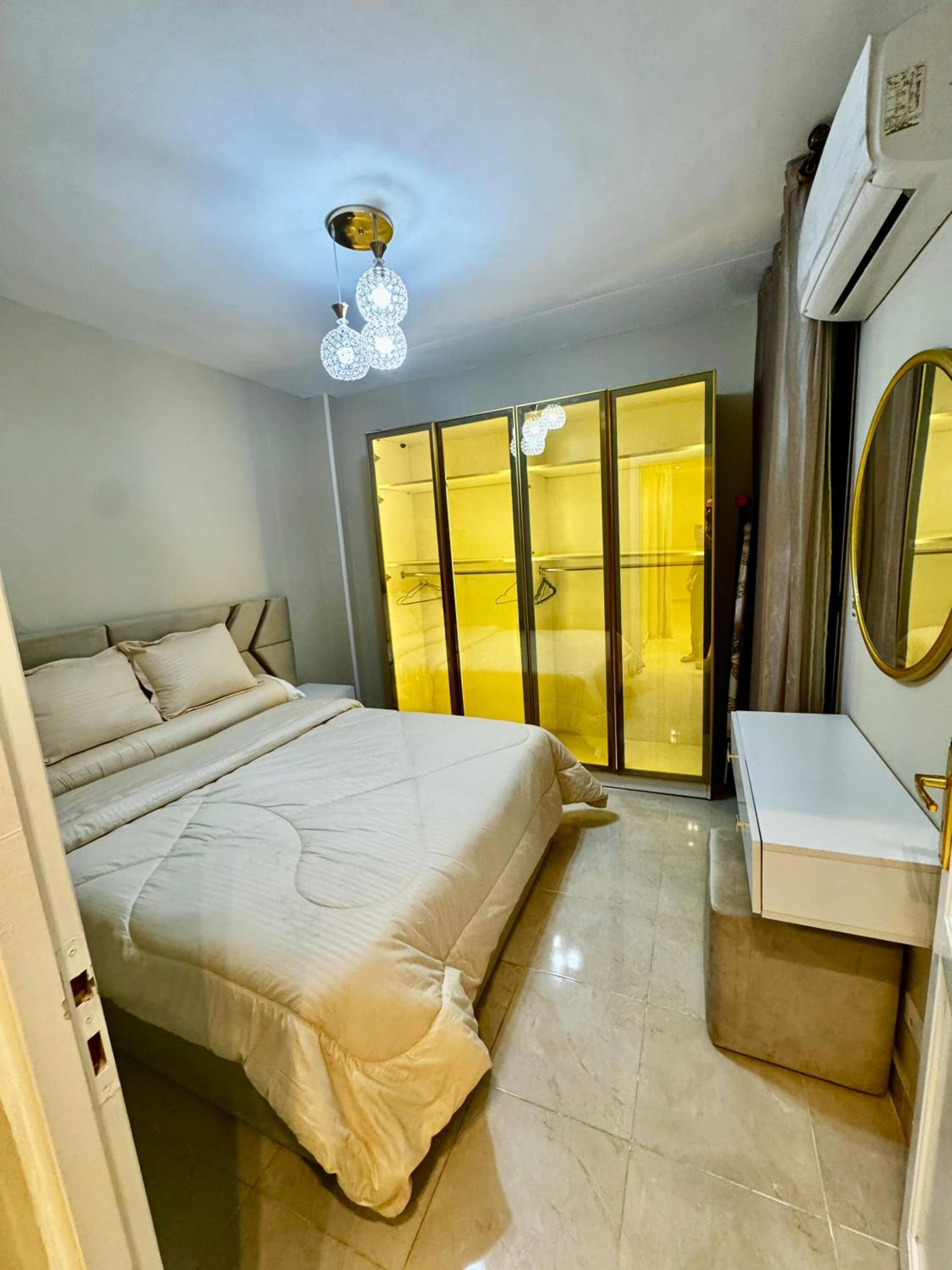 Modern Apartments in Madinaty New Cairo
