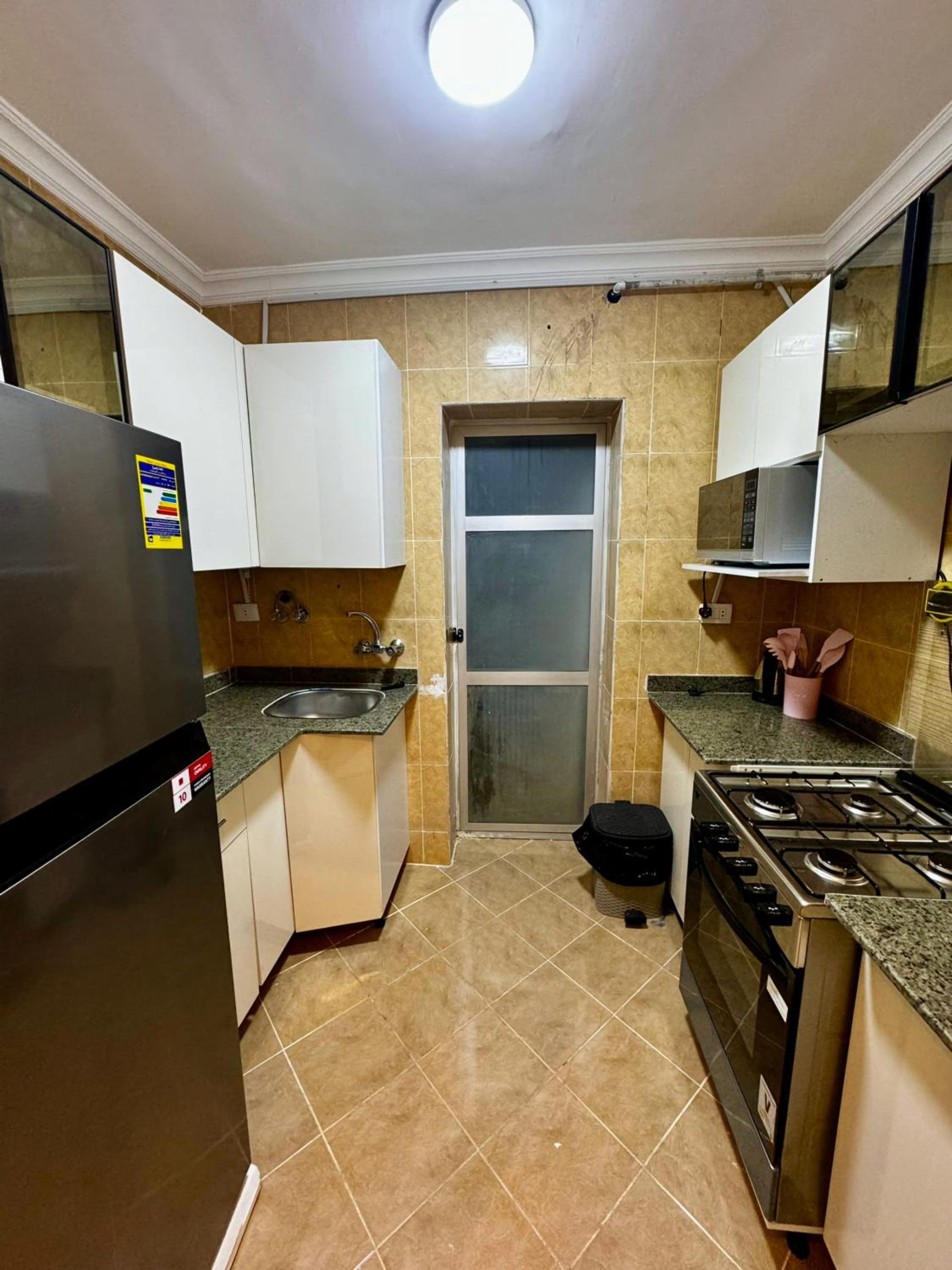 Modern Apartments in Madinaty New Cairo
