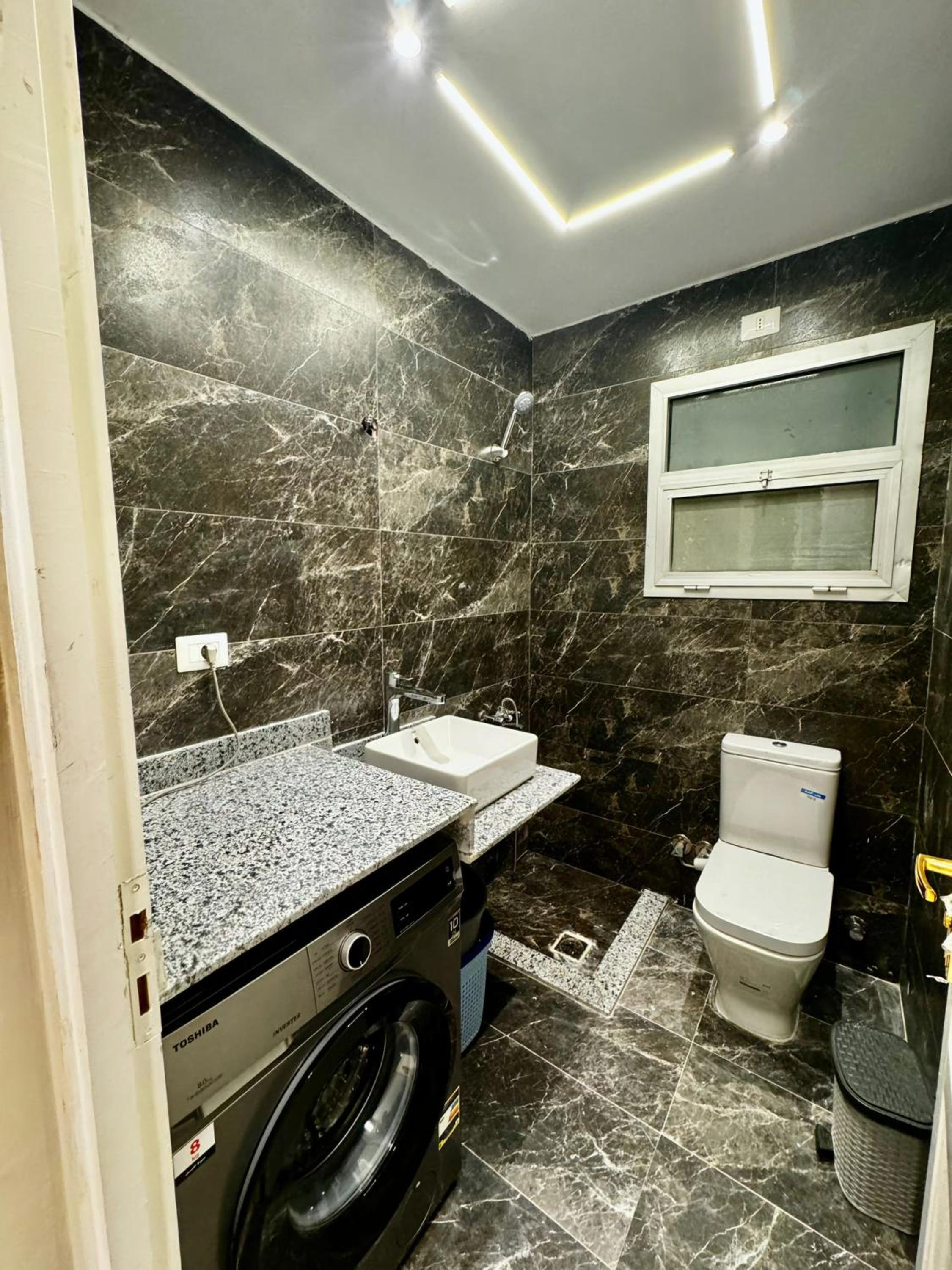 Modern Apartments in Madinaty New Cairo