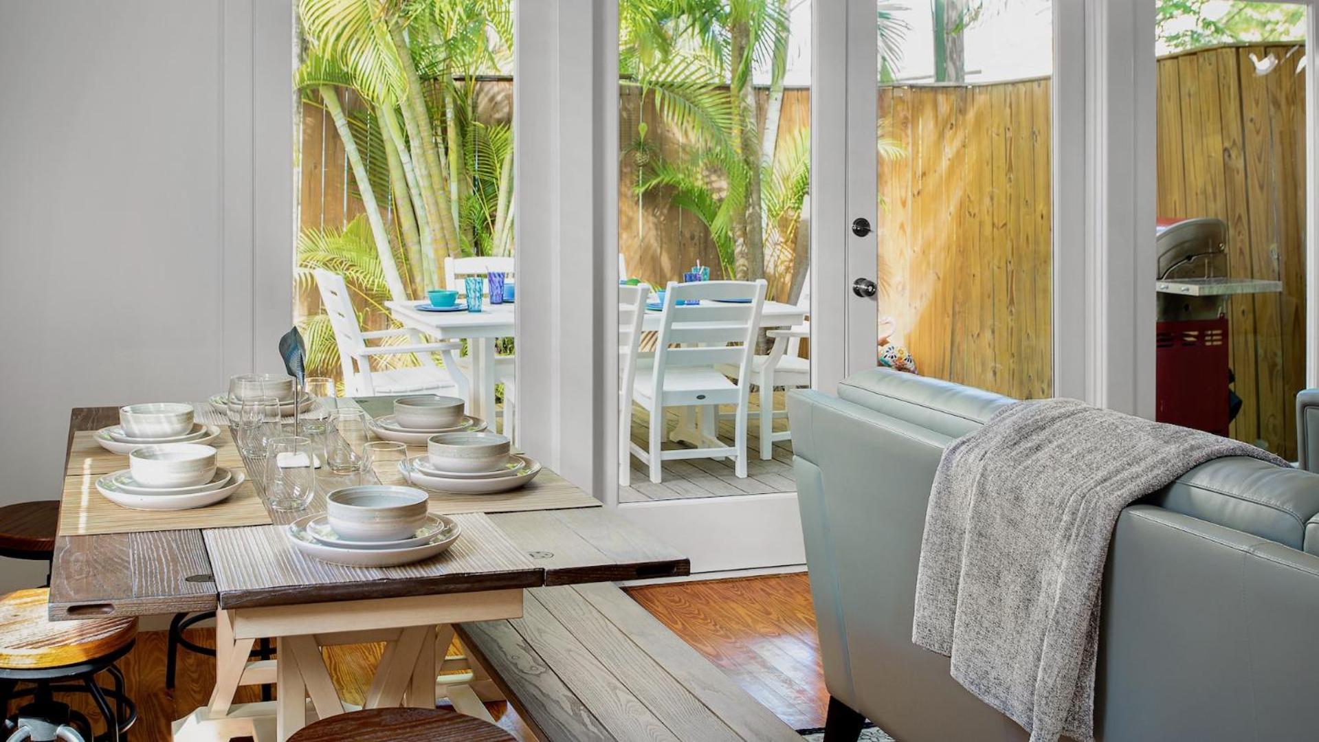 The Poetic Pineapple by Last Key Realty