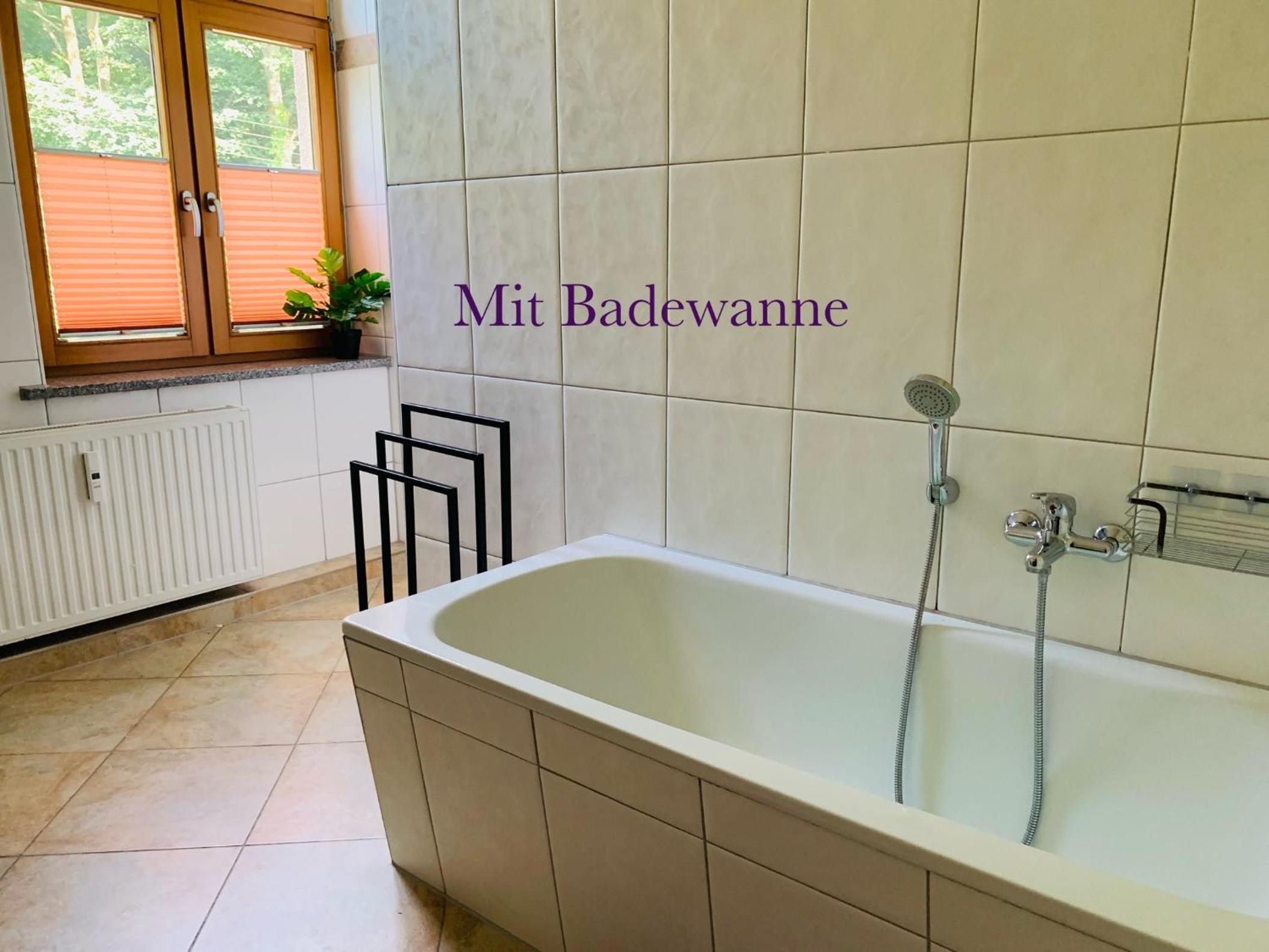 Burg Aue- Ferienwohnungen Erzglück - Familien - im Grünen - zentral