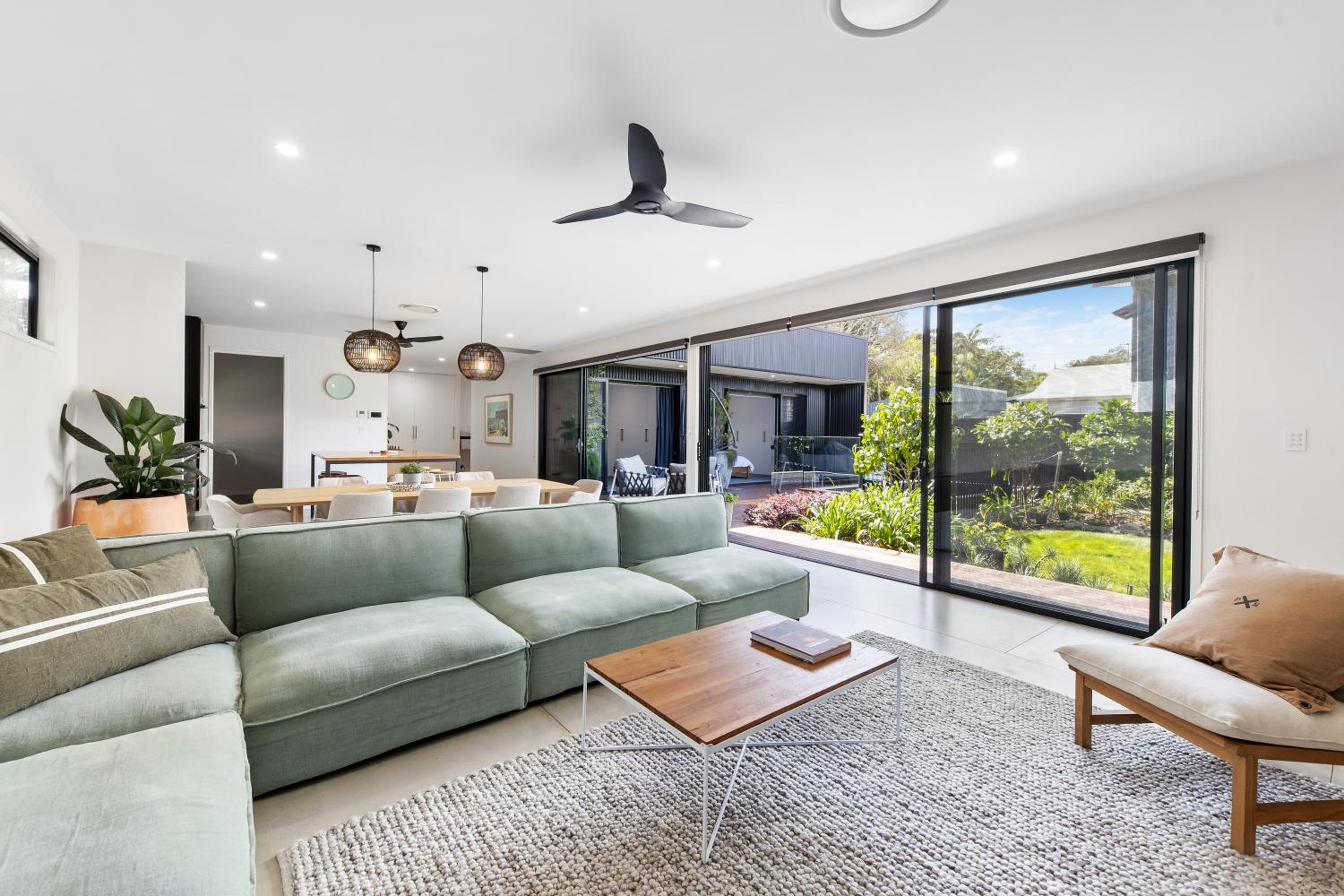 Stylish Home near Noosa & Peregian, walk to Beach