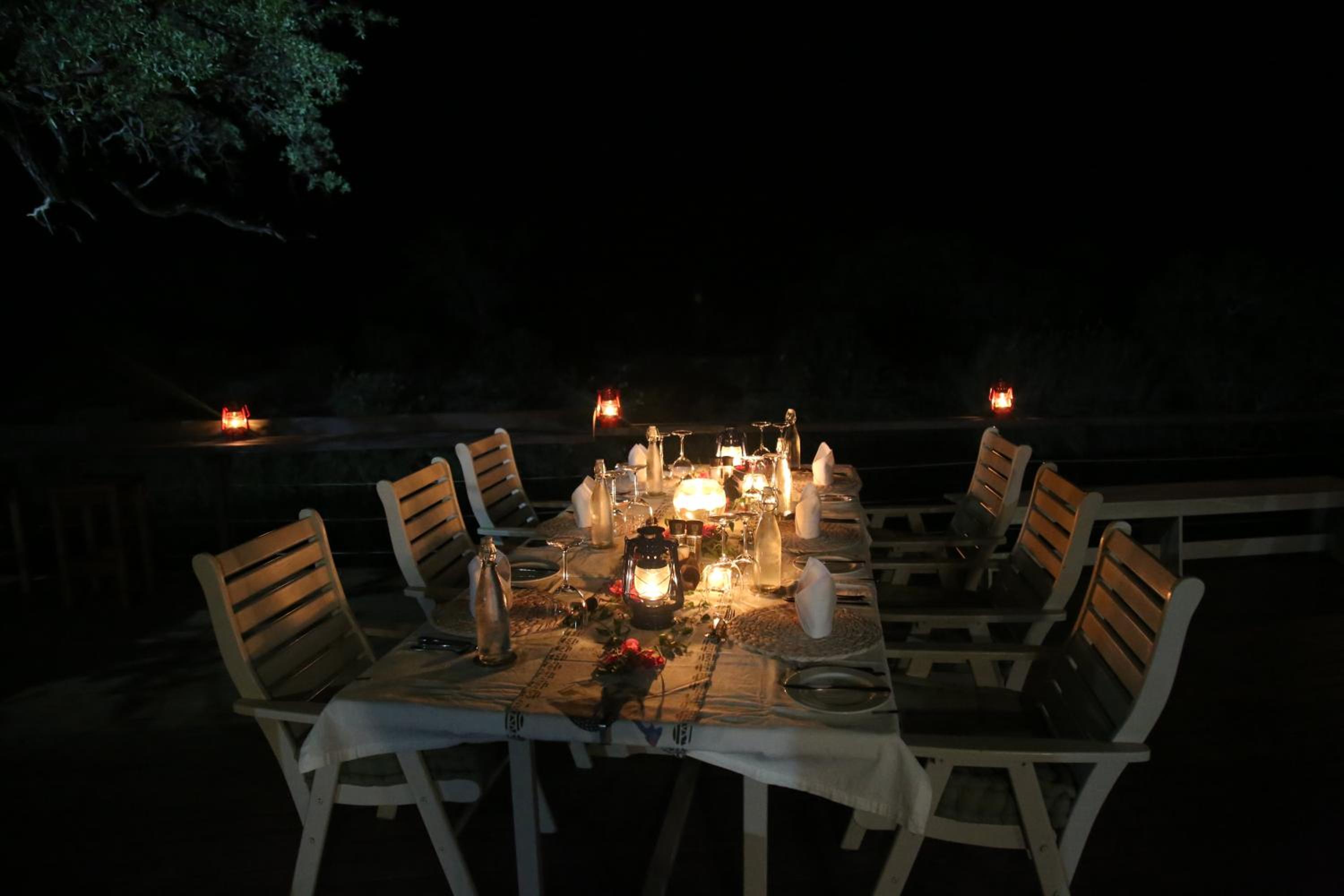 Zambezi Dusk River Facing-all inclusive-Luxury Accommodation