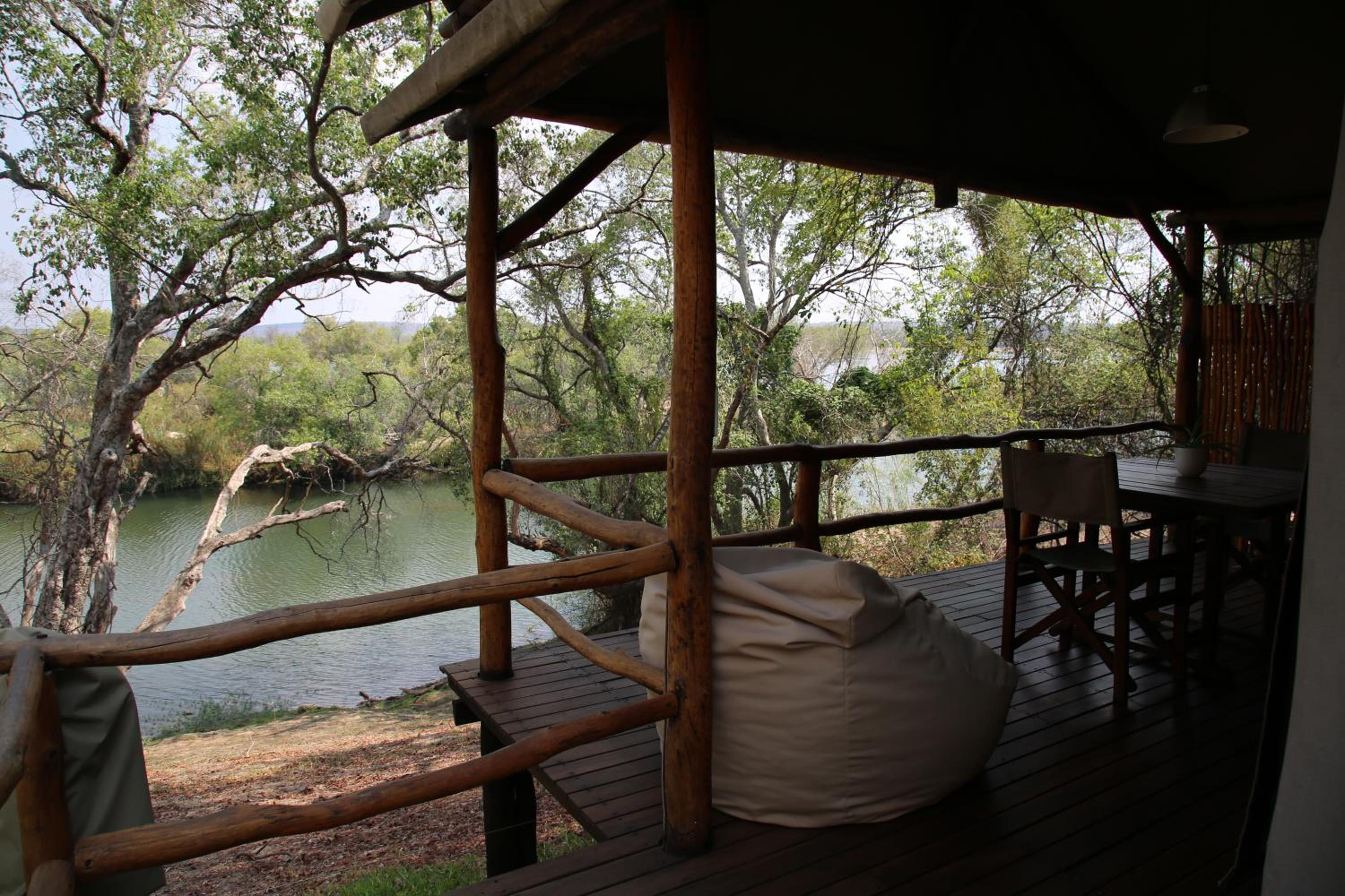 Zambezi Dusk River Facing-all inclusive-Luxury Accommodation