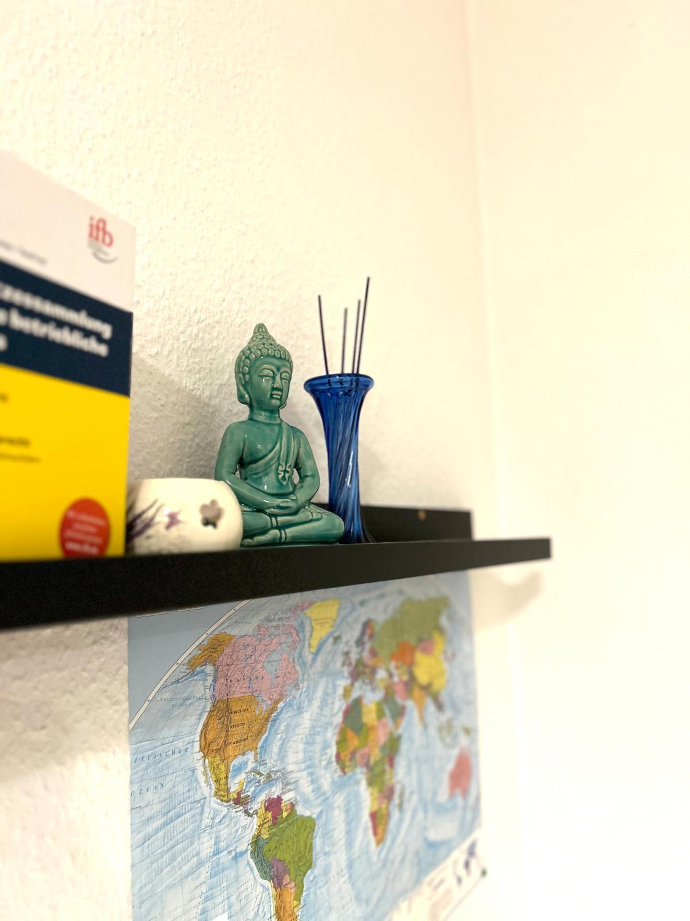nur 10 min Fuß zum Zentrum,45qm,Netflix