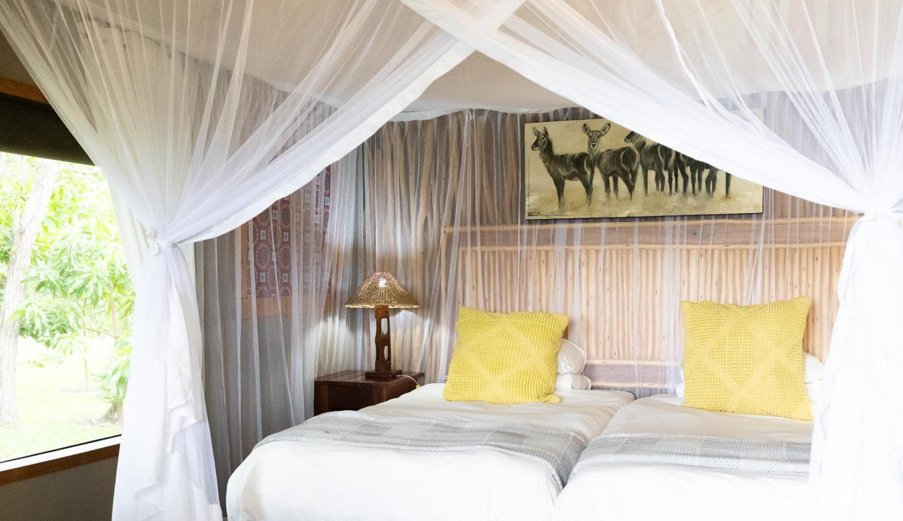 Zambezi Dusk River Facing-all inclusive-Luxury Accommodation
