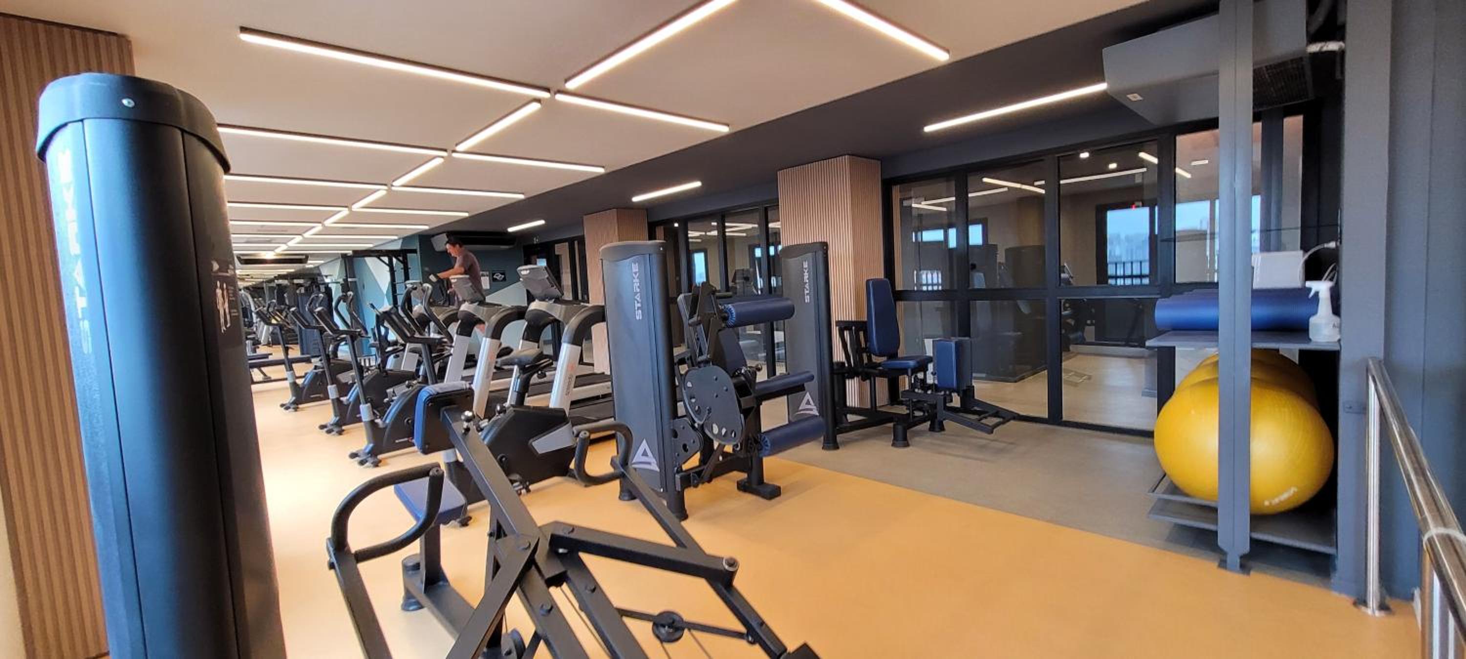 MOEMA54 - Studio novo e completo na melhor localização de Moema, ao lado do Shopping Ibirapuera
