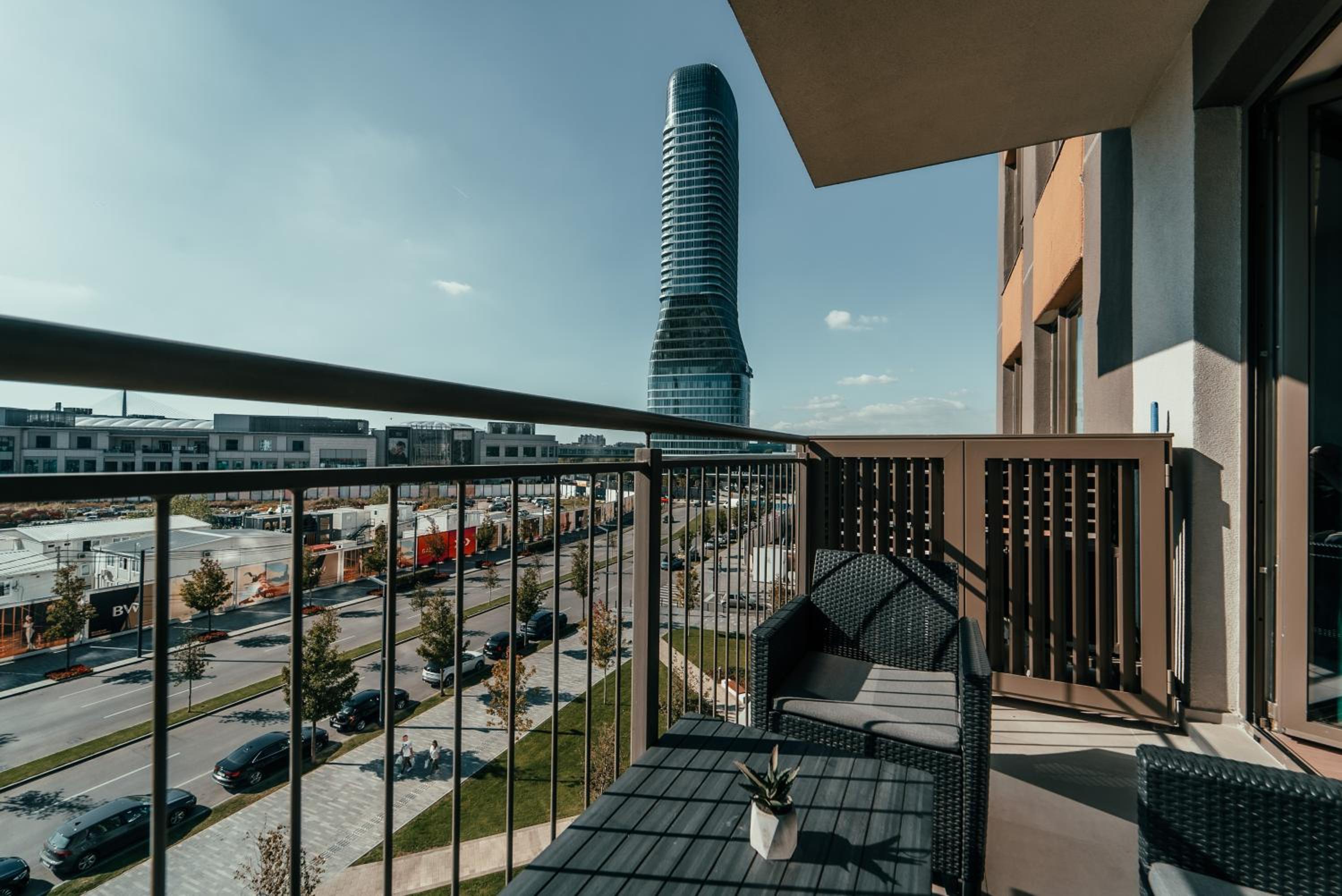 Belgrade Waterfront Paradise