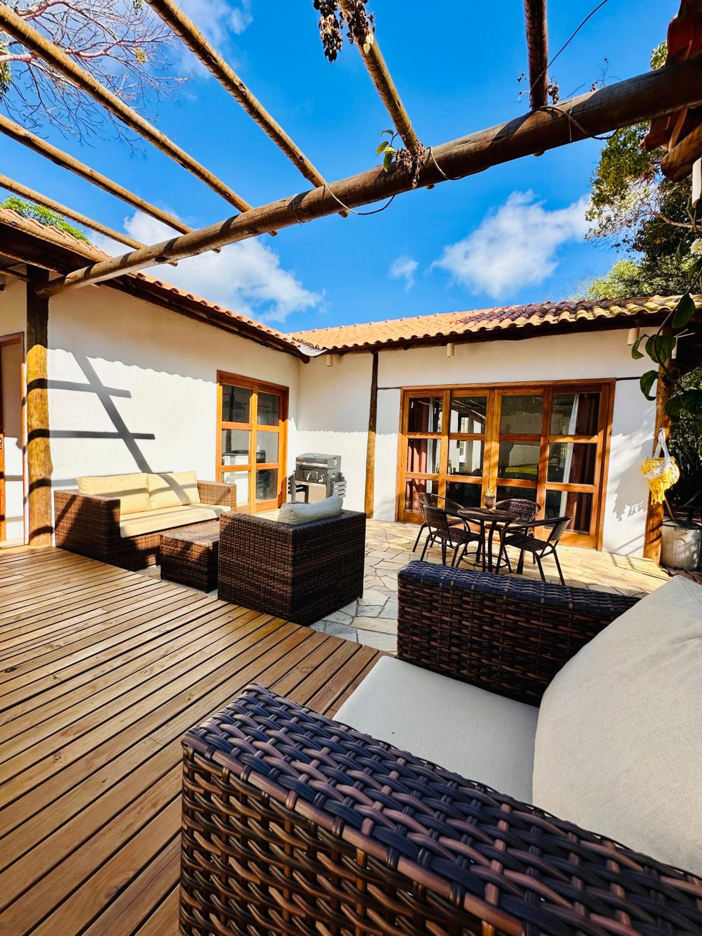 Casa Privada a 5 Minutos da Praia