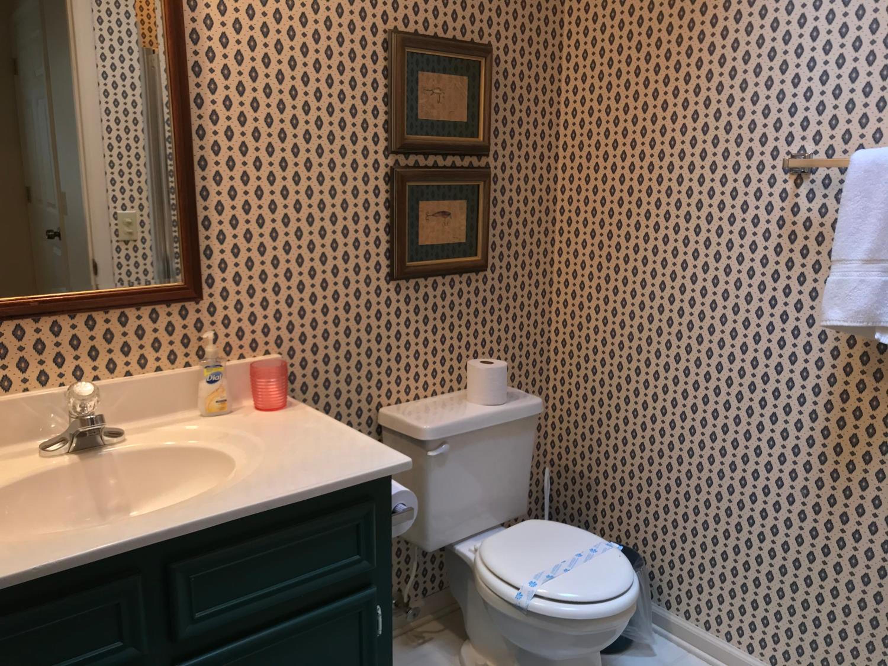 bathroom