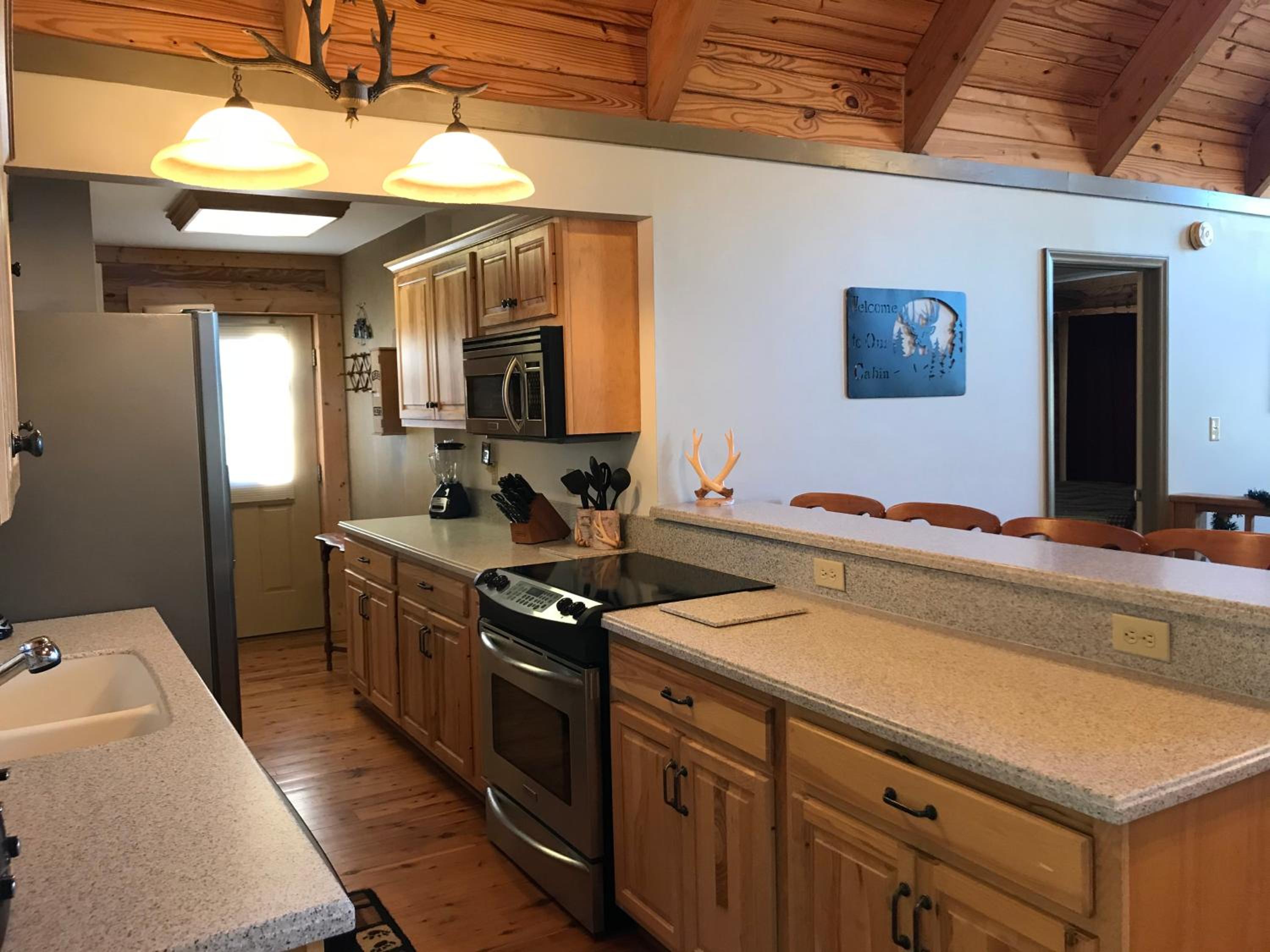 Three Daughters view 4