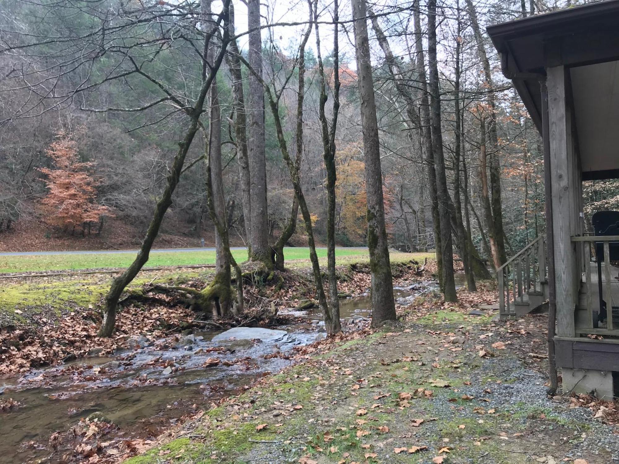 Mulberry Creek by Leatherwood Mountains Resort view 2