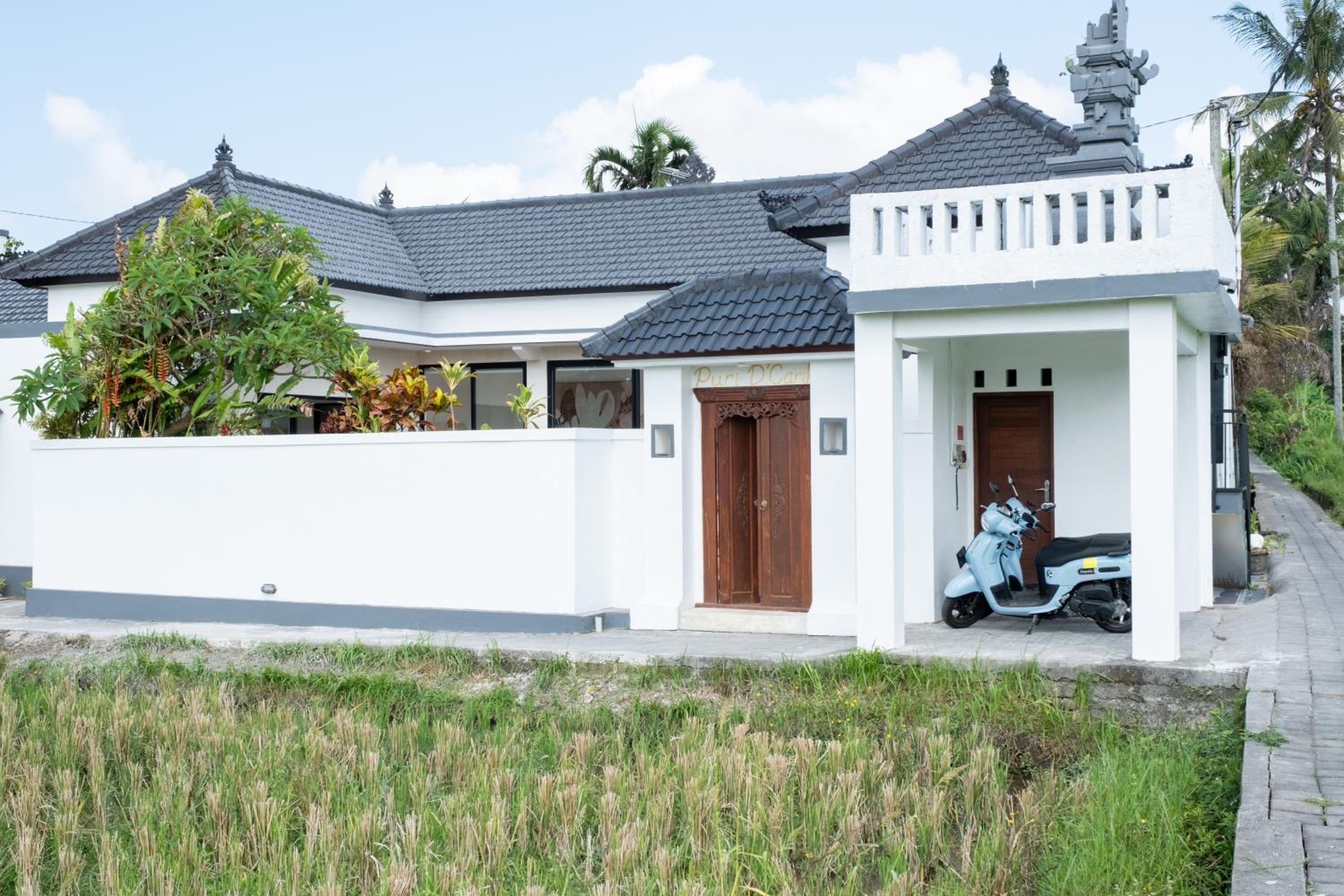 Holiday oasis! Luxury, private, entire villa, Ubud