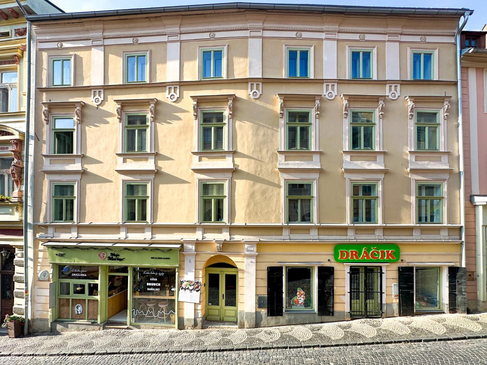 Apartmány MÚDRA SOVA