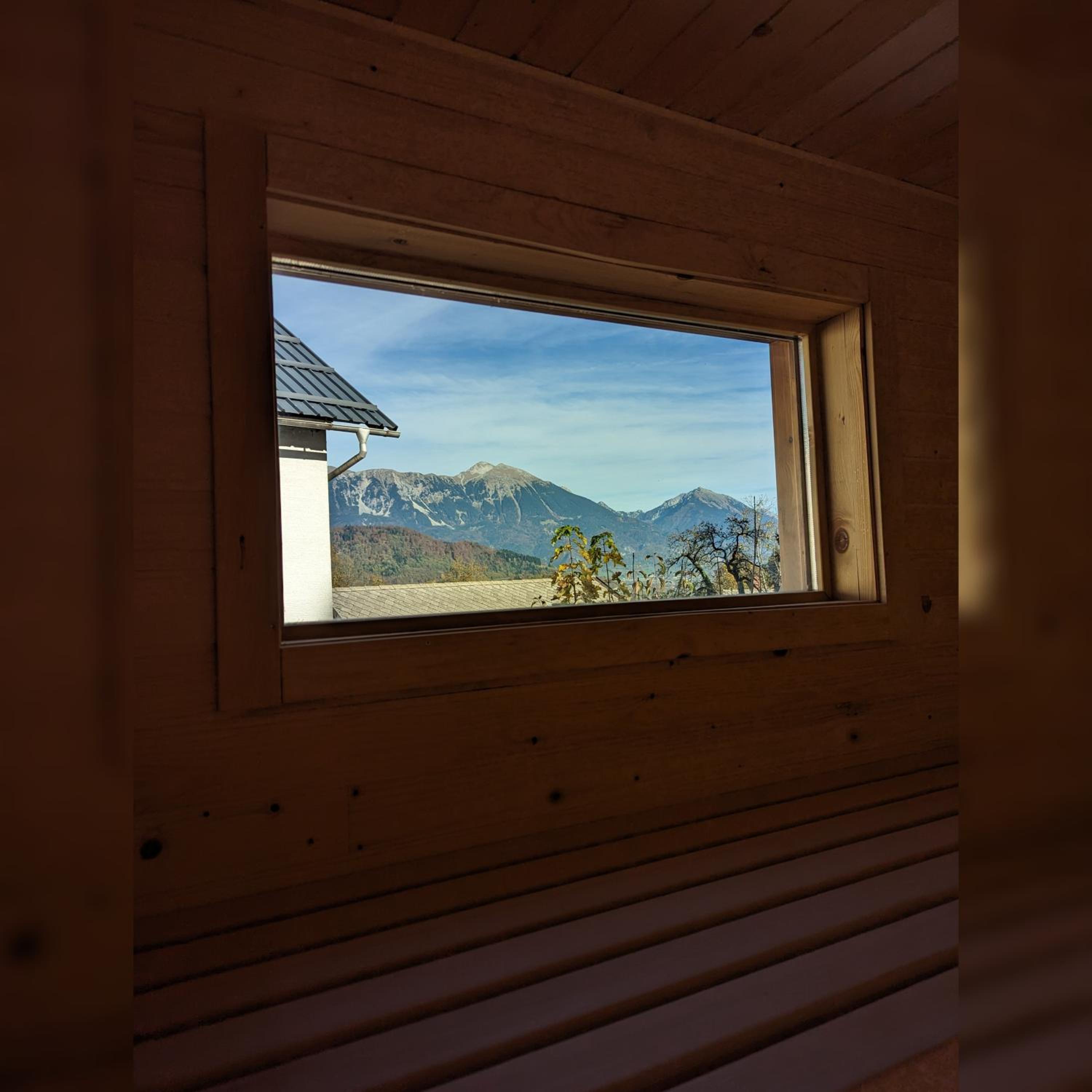 MY TIME BLED Holiday House with sauna