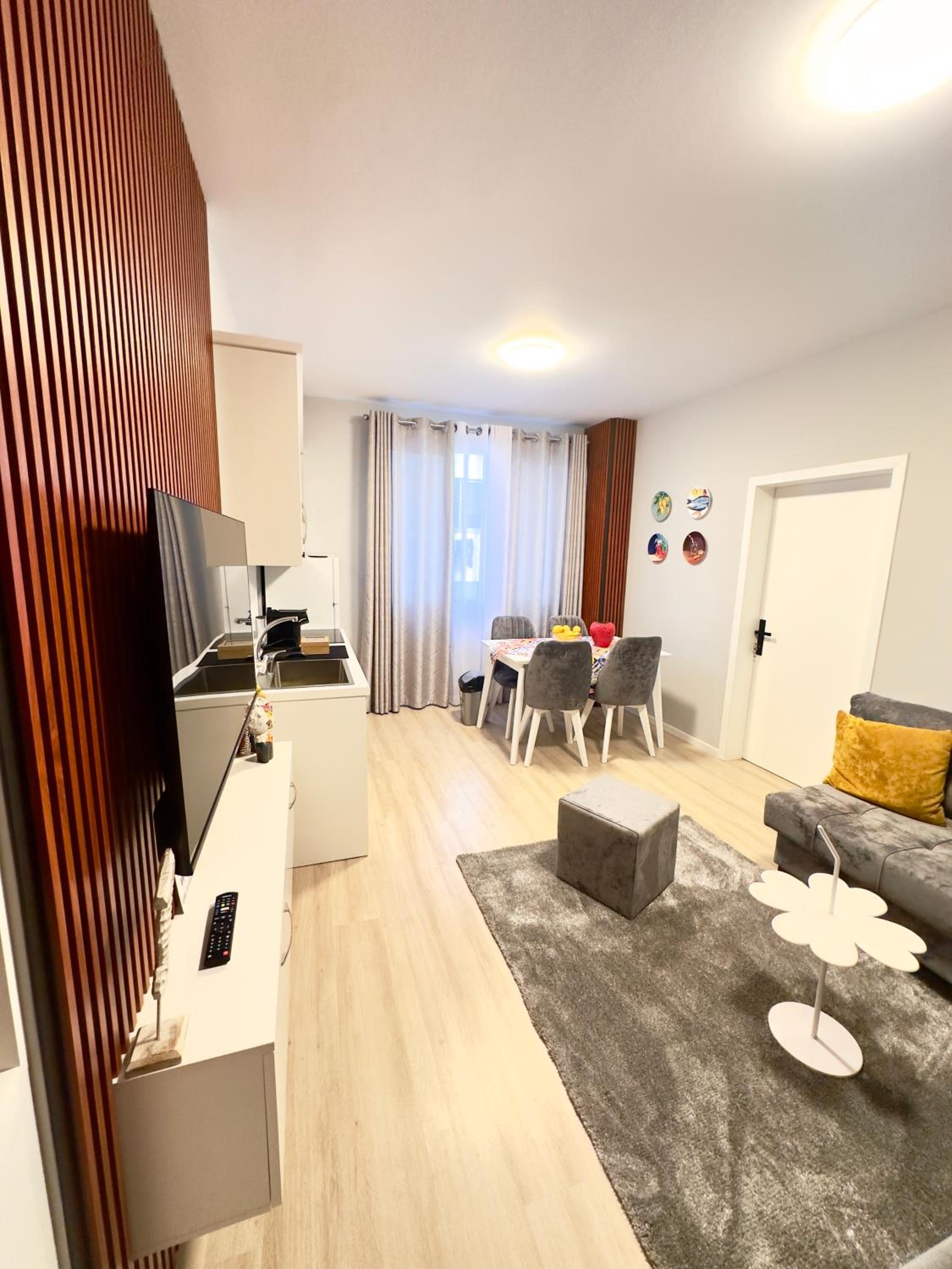 Pogradec Apartment