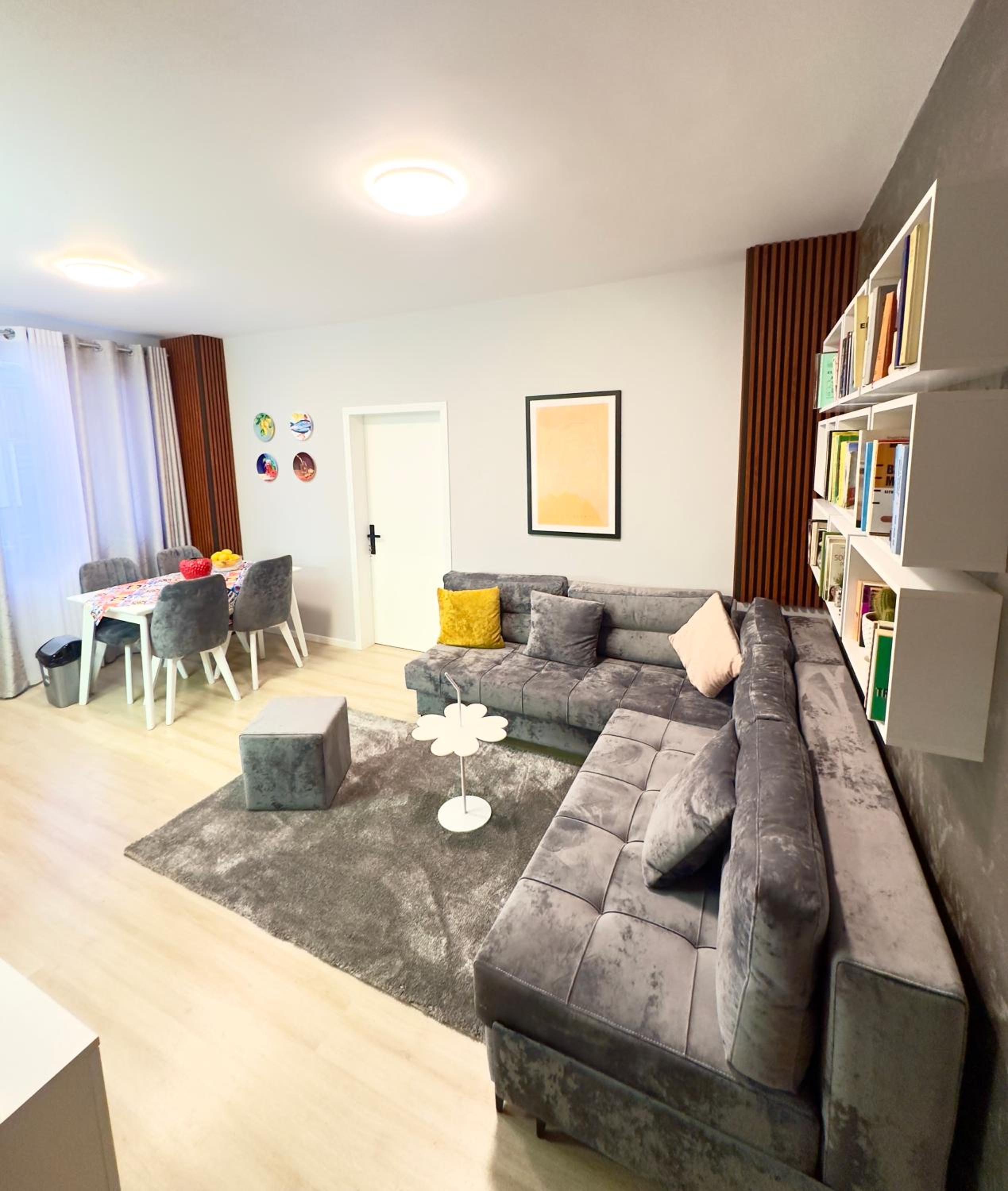 Pogradec Apartment
