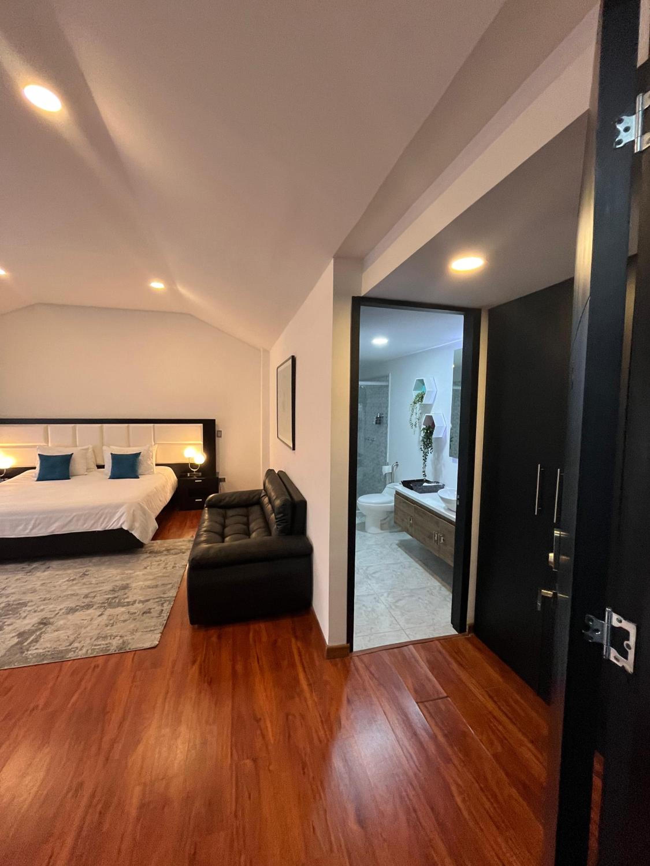 Armonía Casa Spa