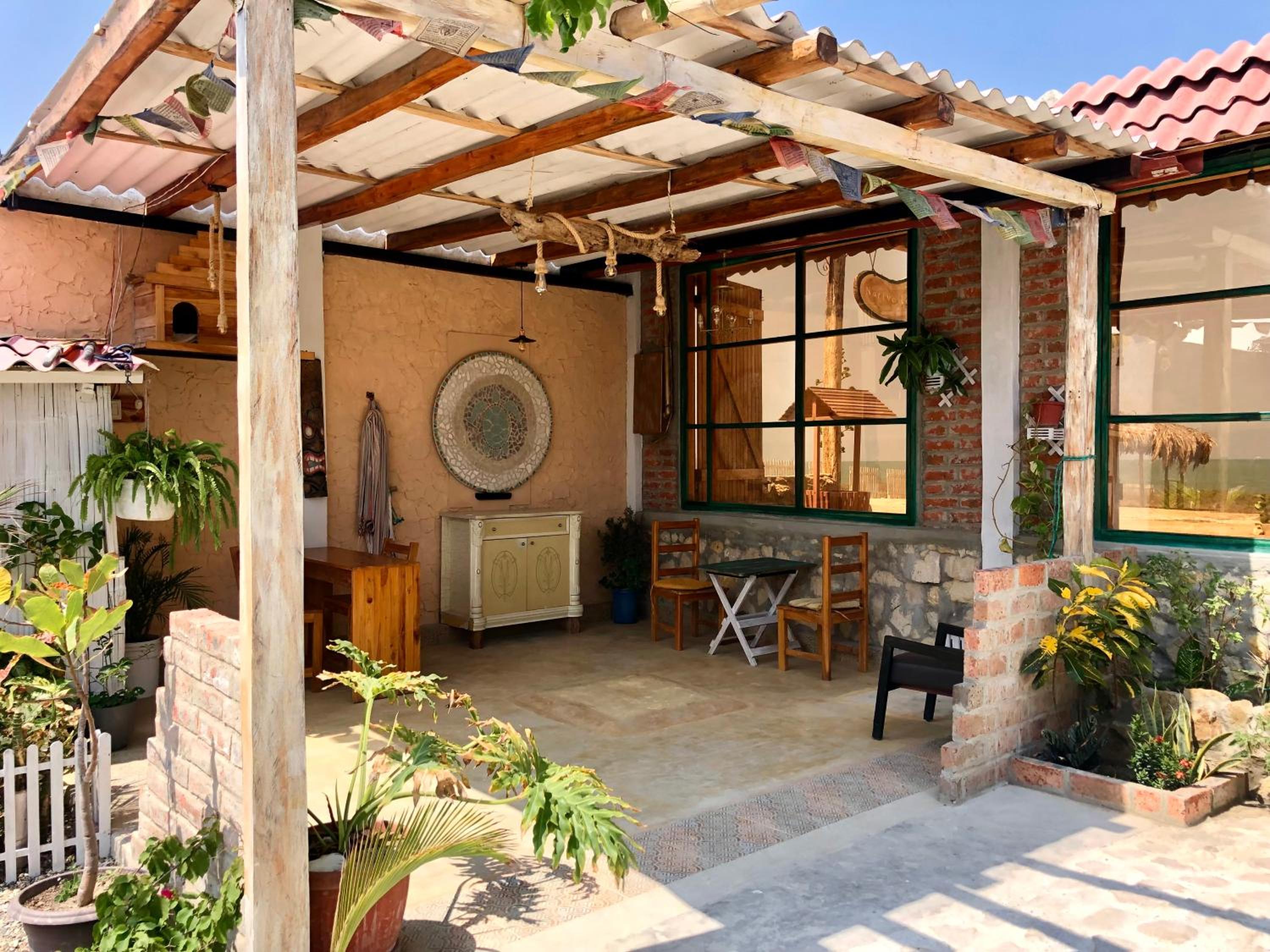 Nativo Lodge Cabaña