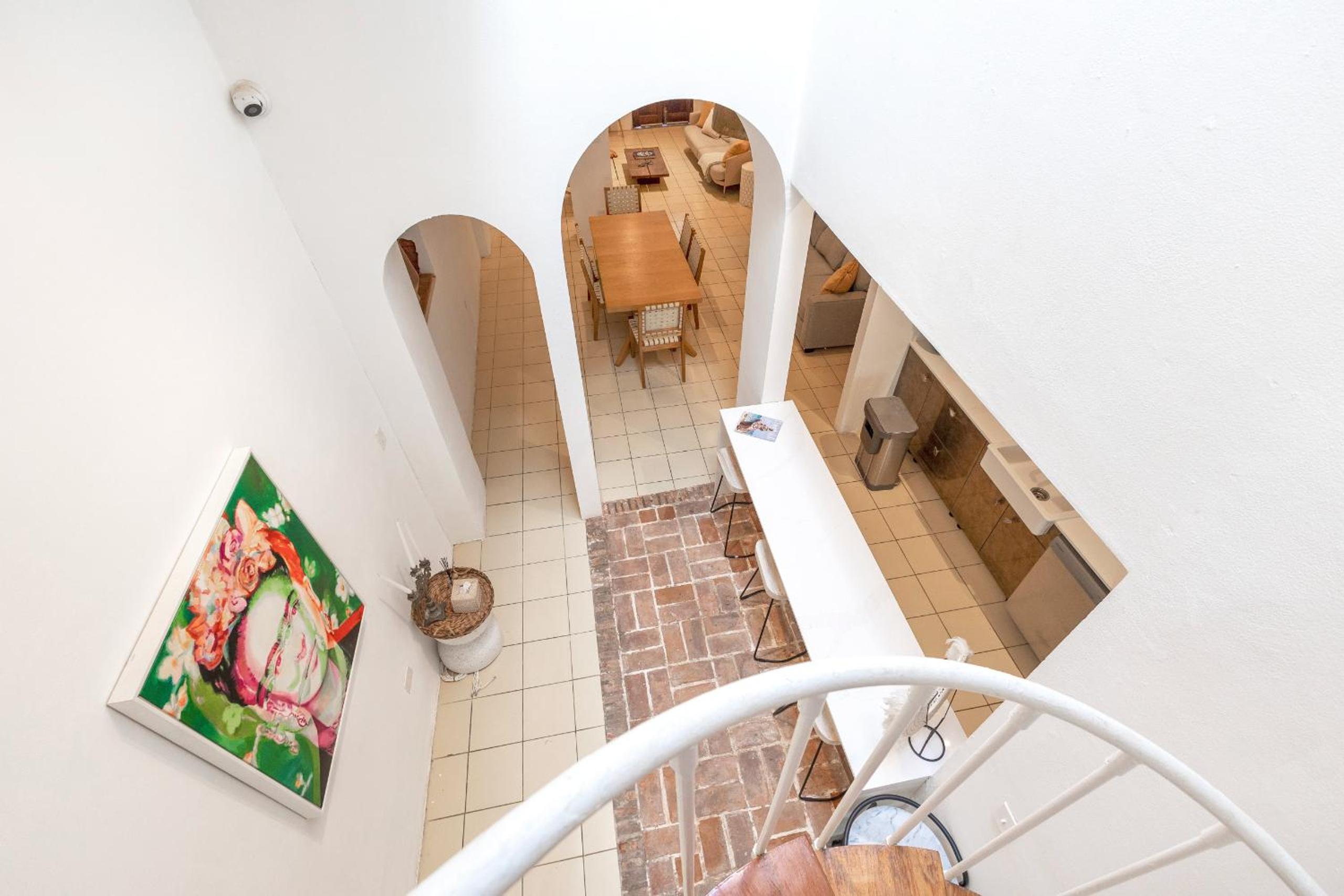 Spacious Colonial Gem with Artistic Flair Old San Juan view 3