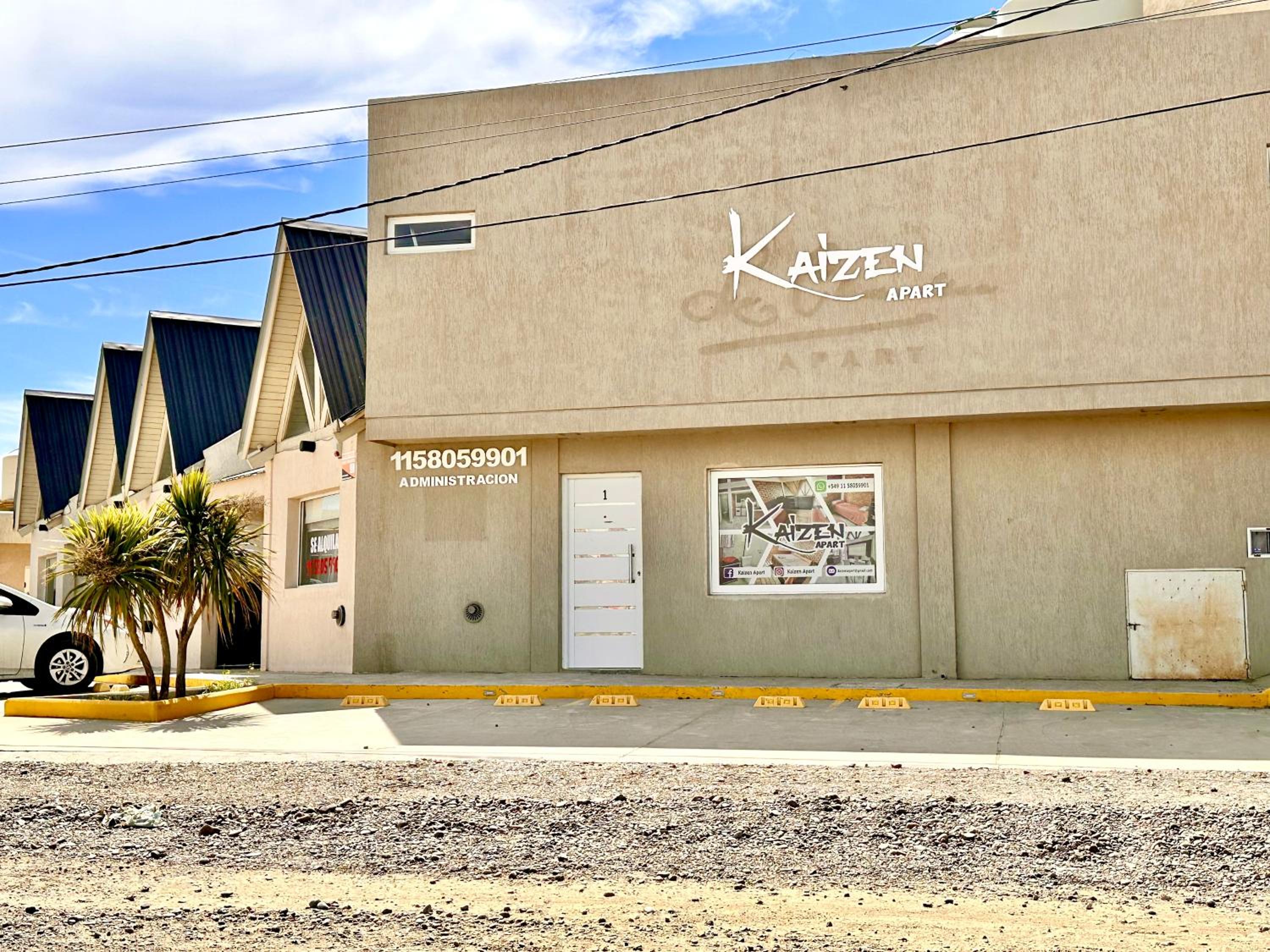 Kaizen Apart Departamento 3