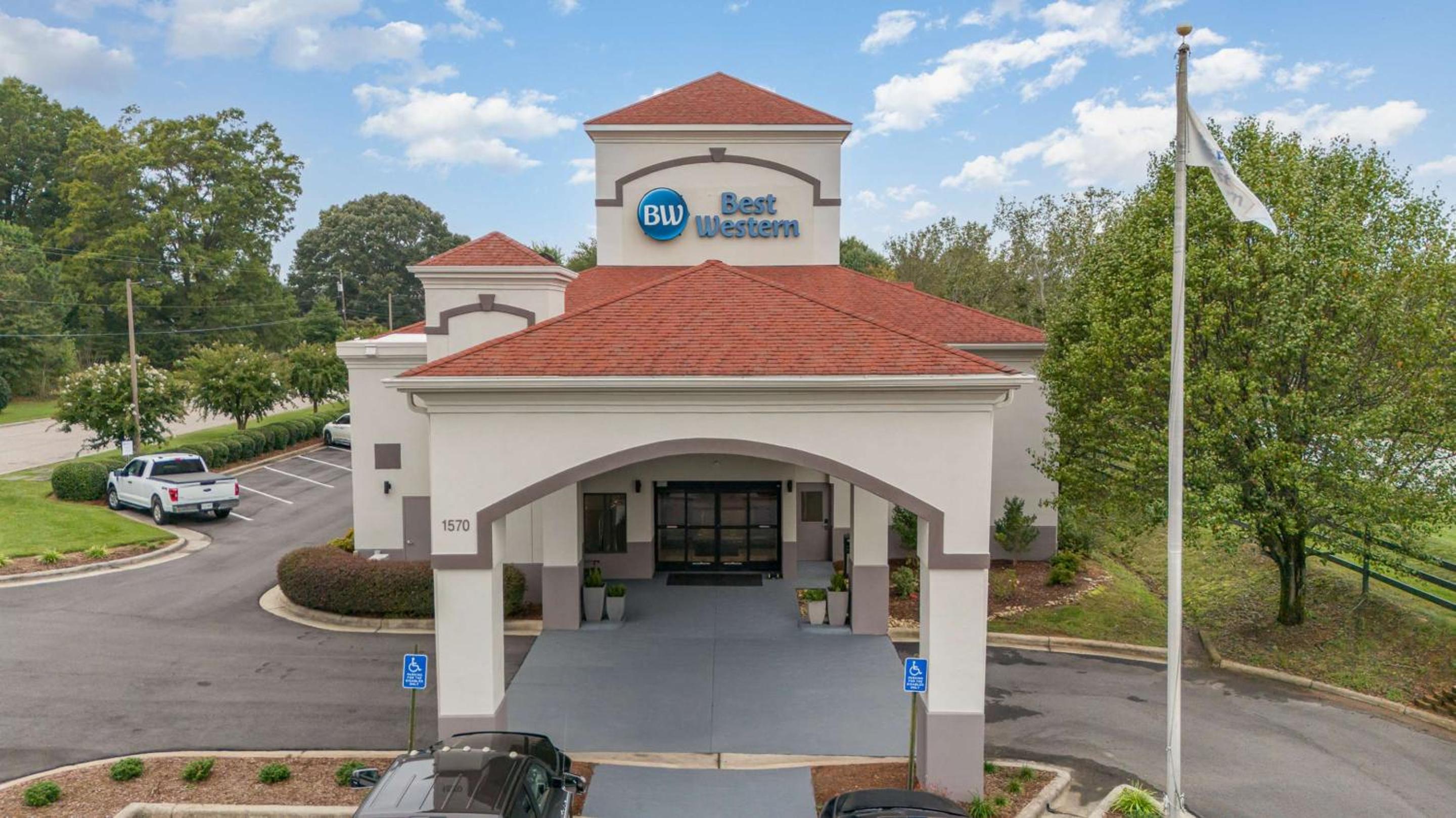 Hotel Best Western Kernersville