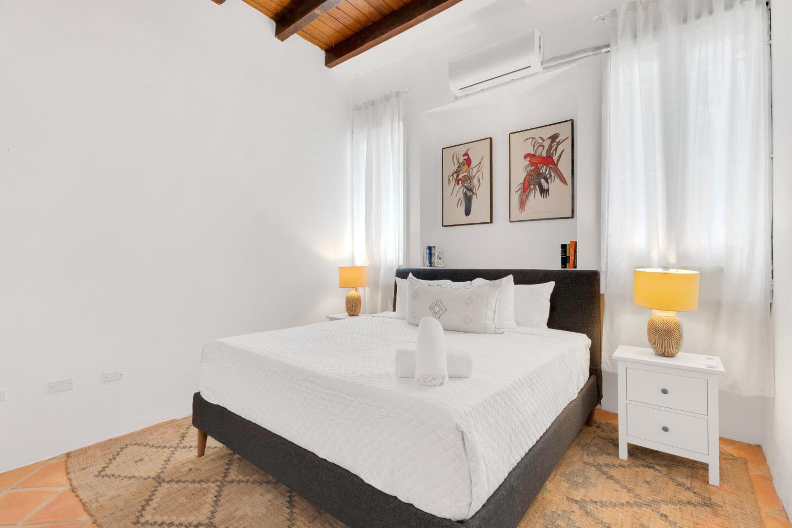Whole Home with Lush Patio in Heart of Old San Juan