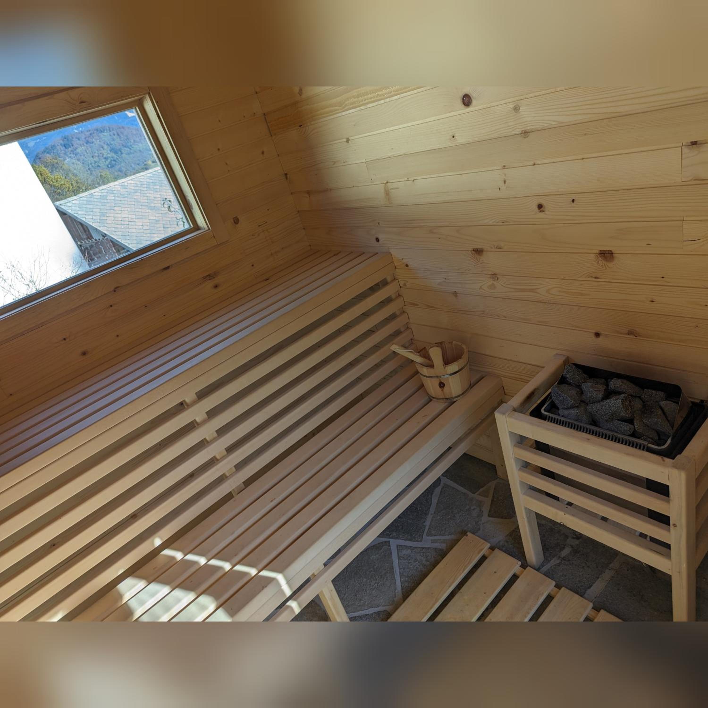 MY TIME BLED Holiday House with sauna