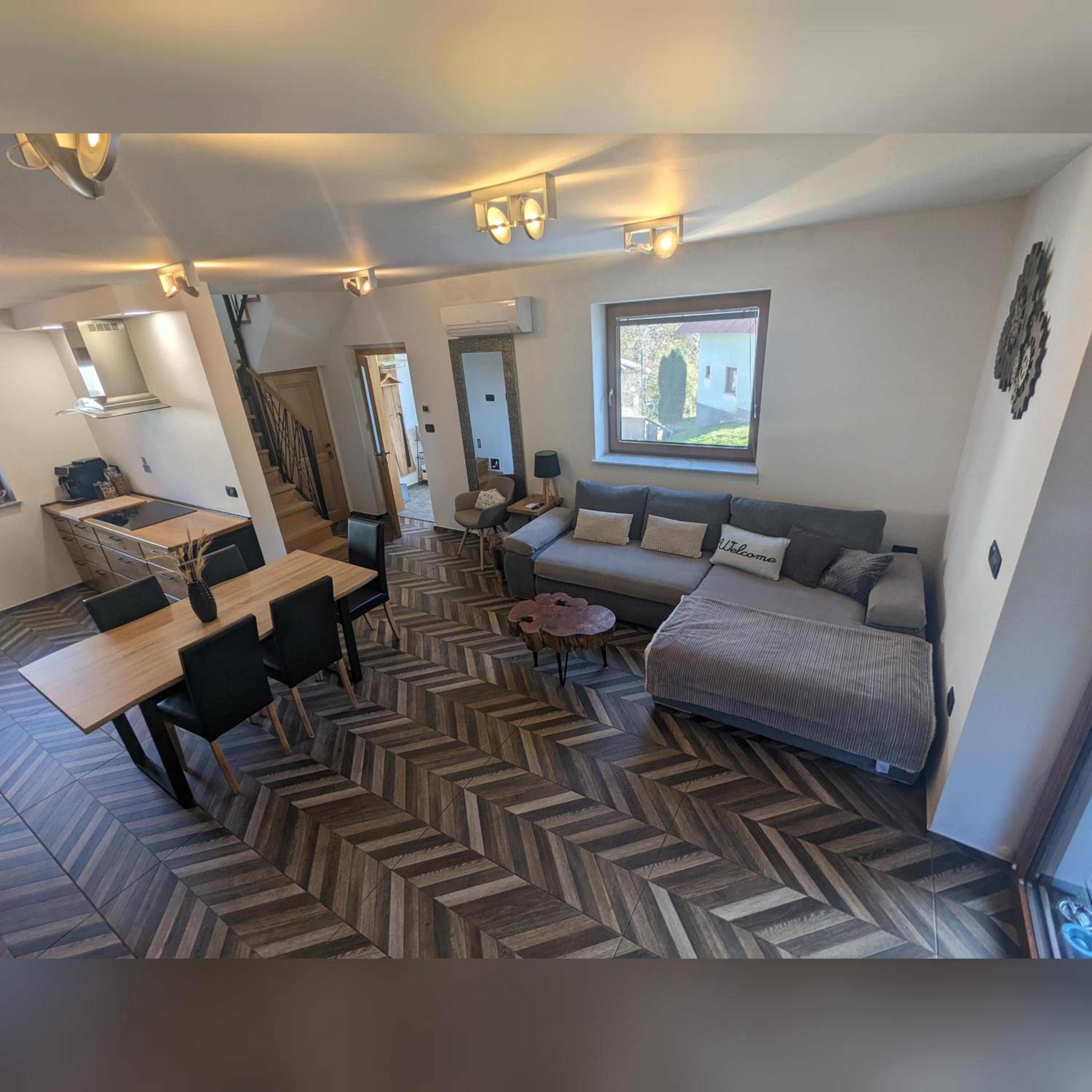 MY TIME BLED Holiday House with sauna