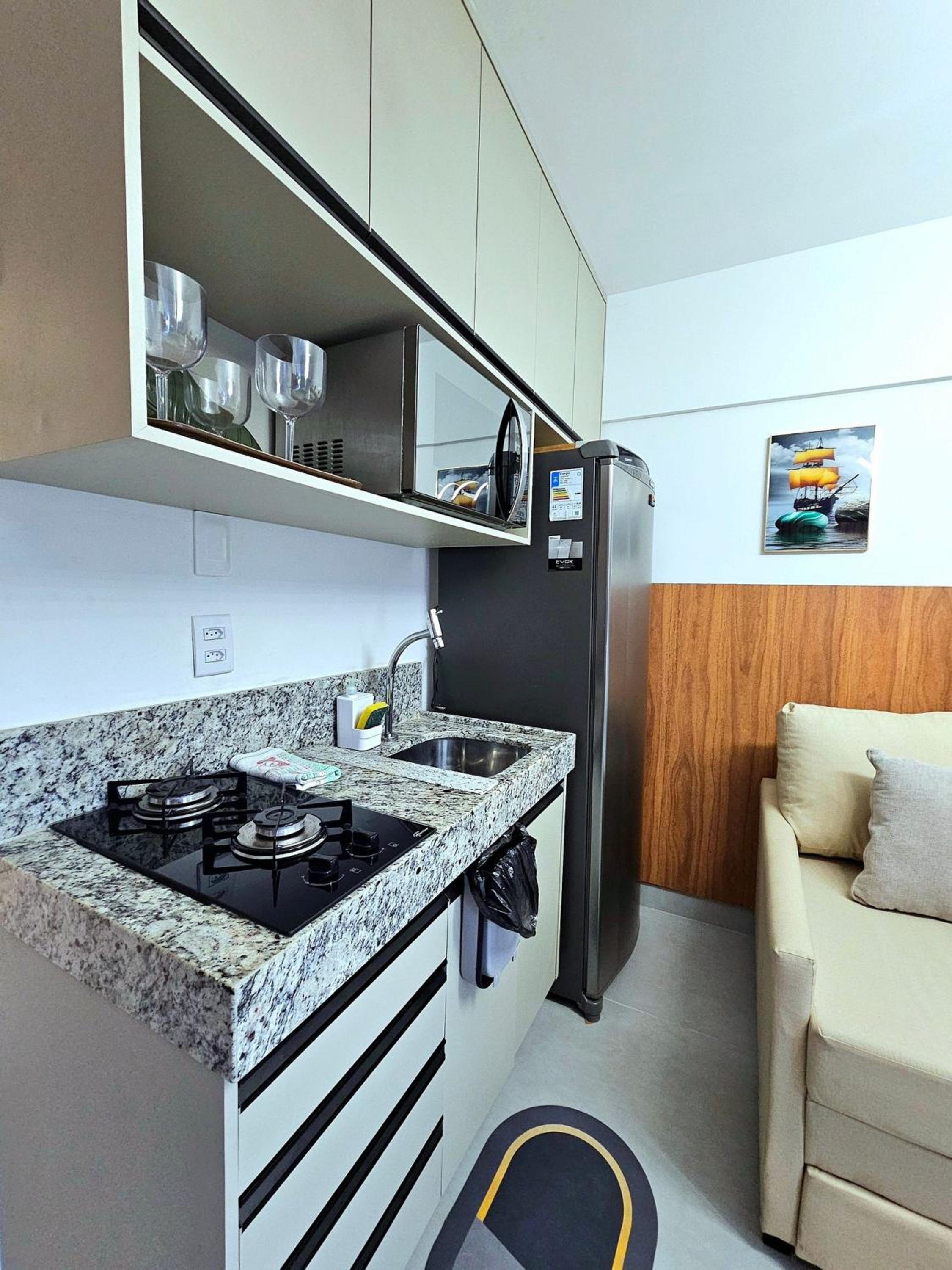 Luxo e conforto no Nixxus próximo ao mar, COM e SEM Piscina privativa by HM