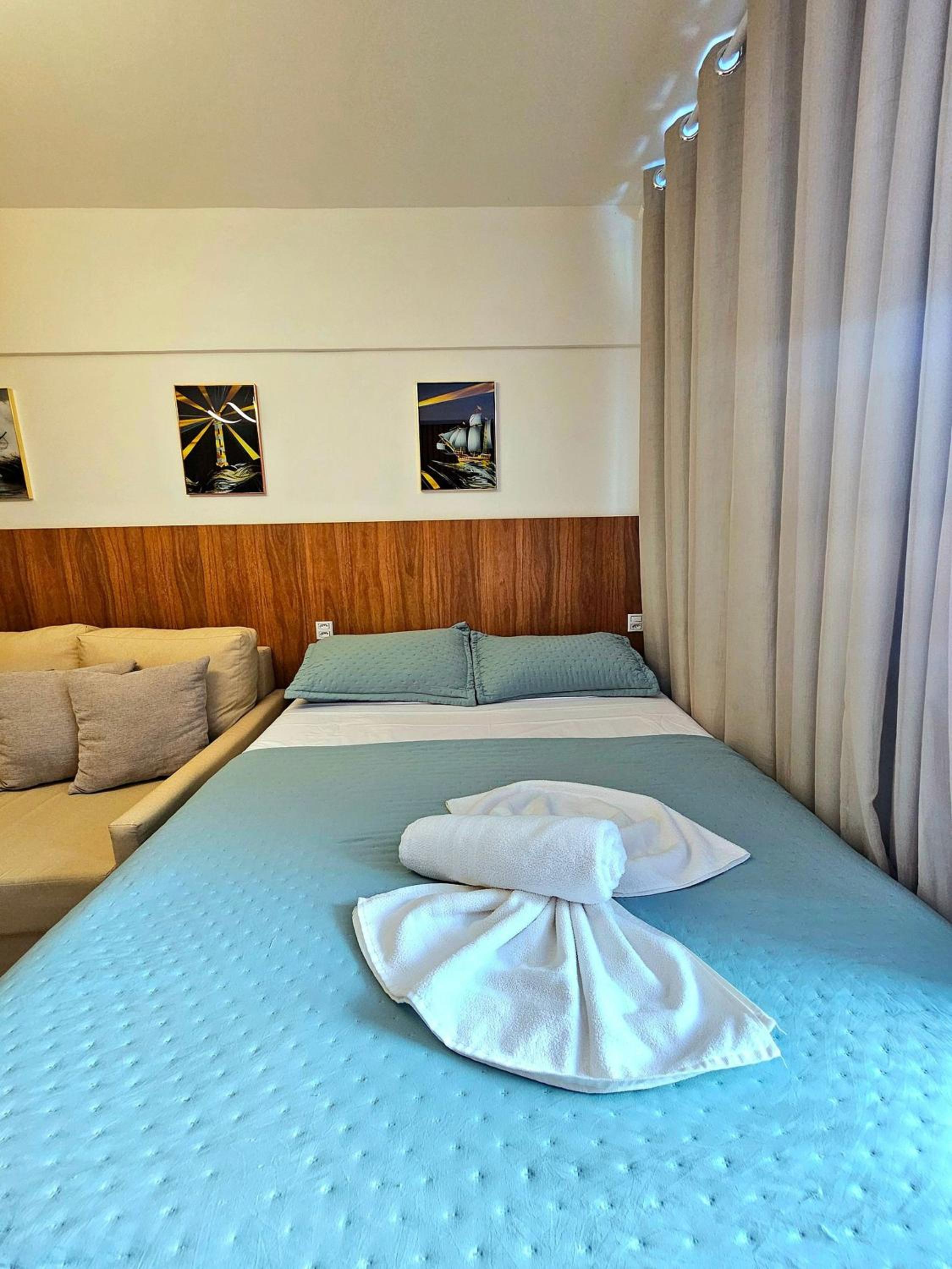Luxo e conforto no Nixxus próximo ao mar, COM e SEM Piscina privativa by HM